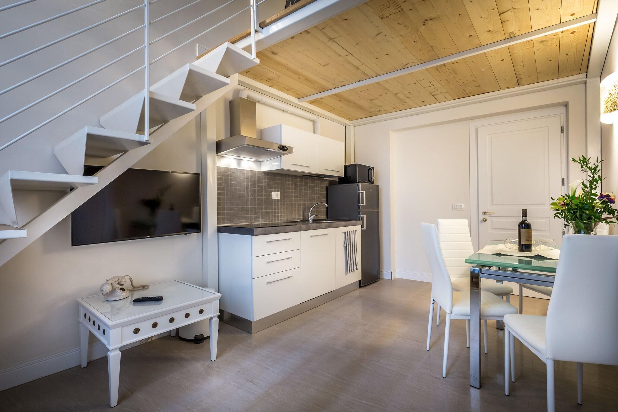 Suite with Kitchenette