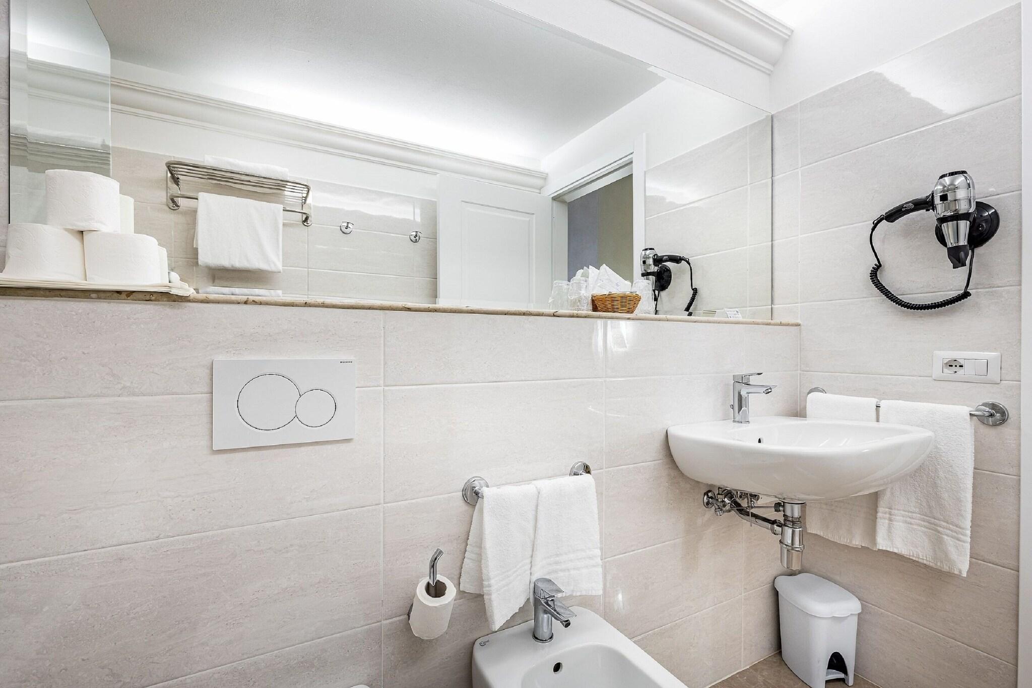 Double Deluxe Queen Bed