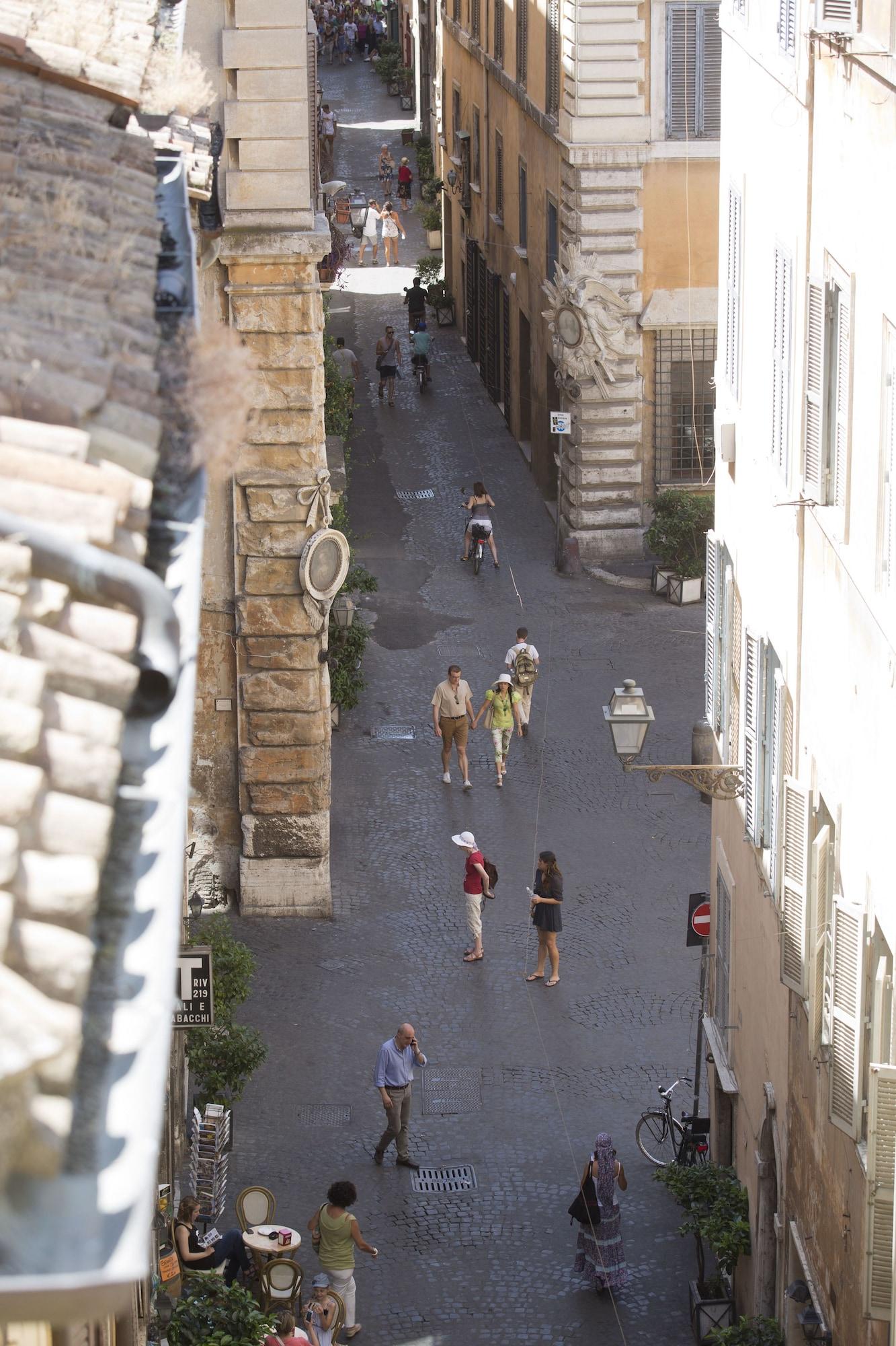 Double or Twin with Double Bed