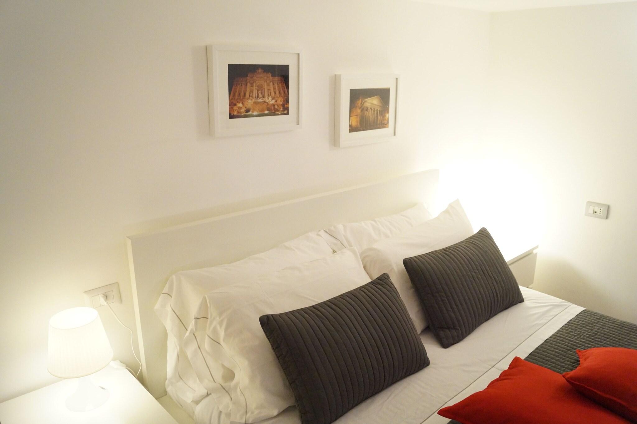 Double Queen Size Bed