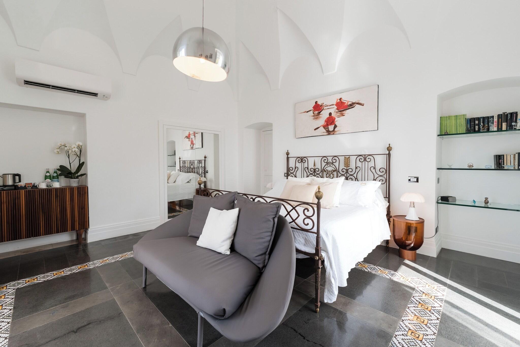 Suite Sea View King Bed