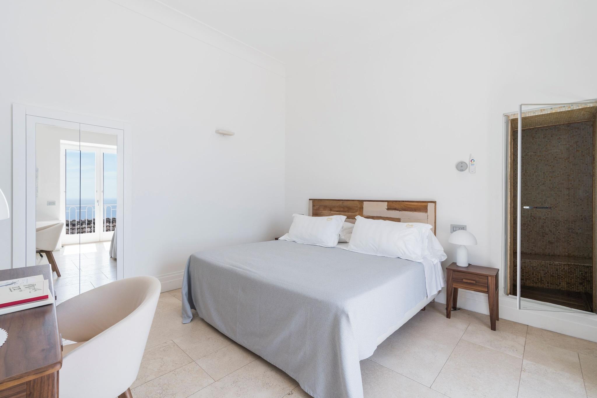 Double Queen Size Bed