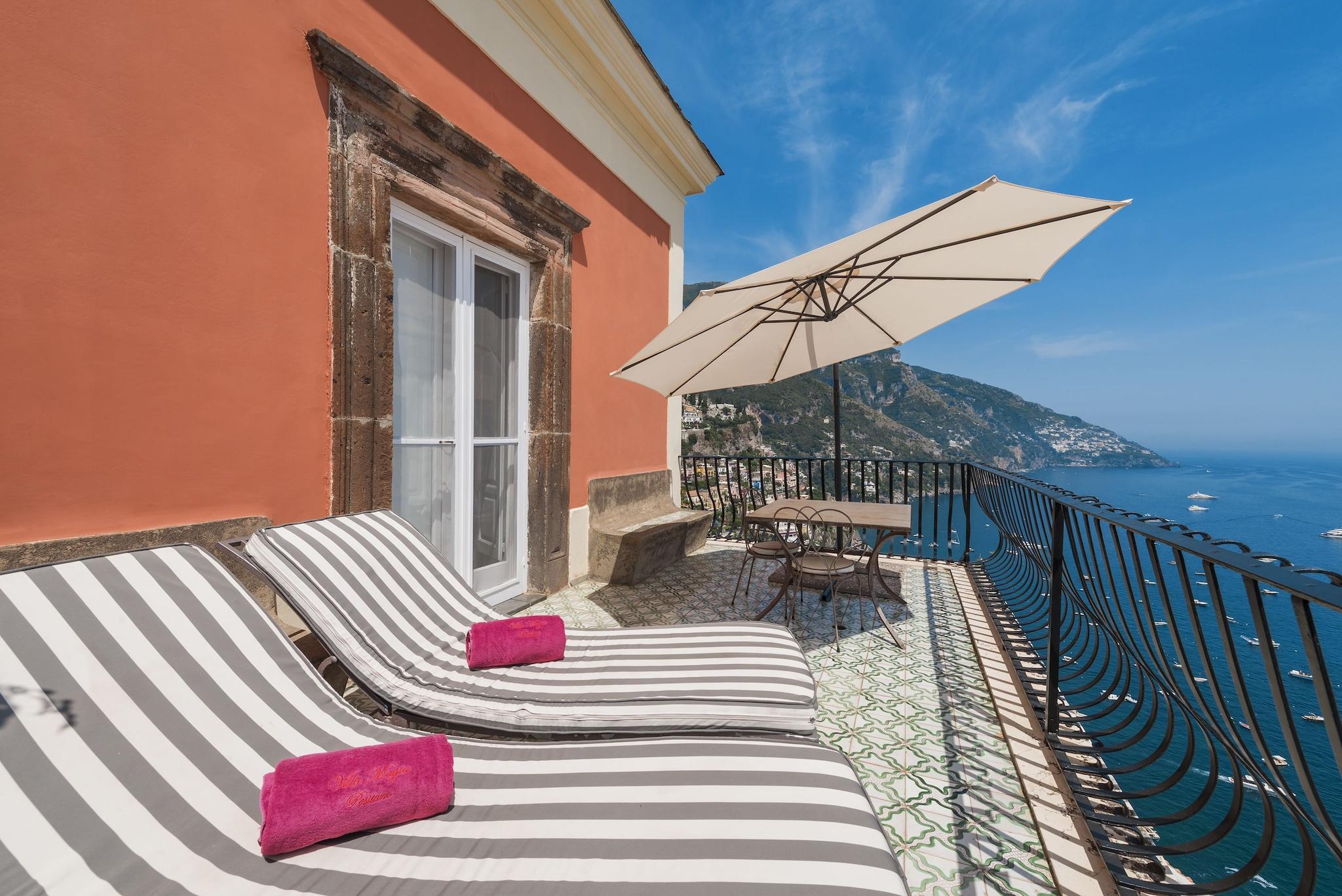 Suite Sea View King Bed