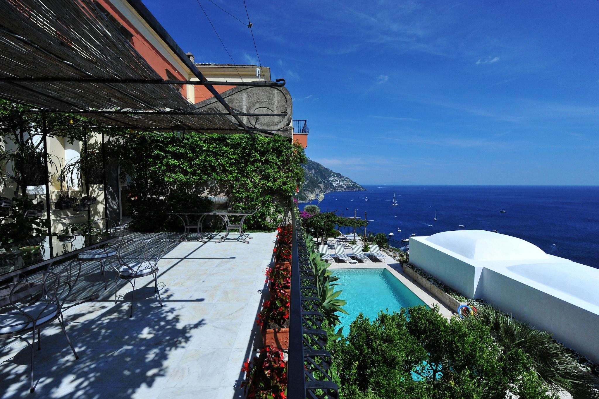 Suite Deluxe Sea View