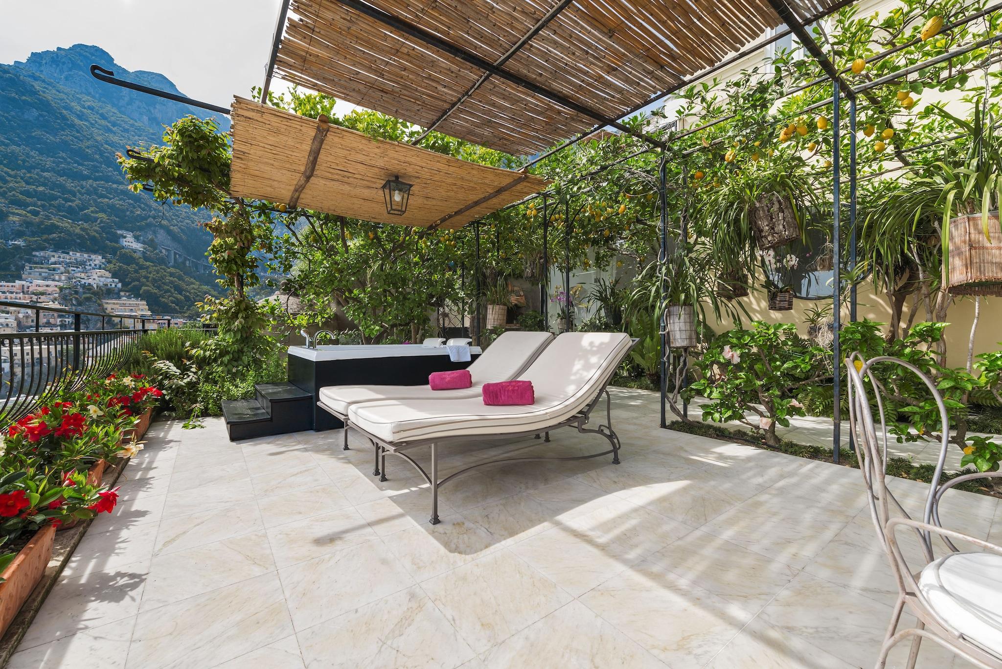 Suite Deluxe Sea View