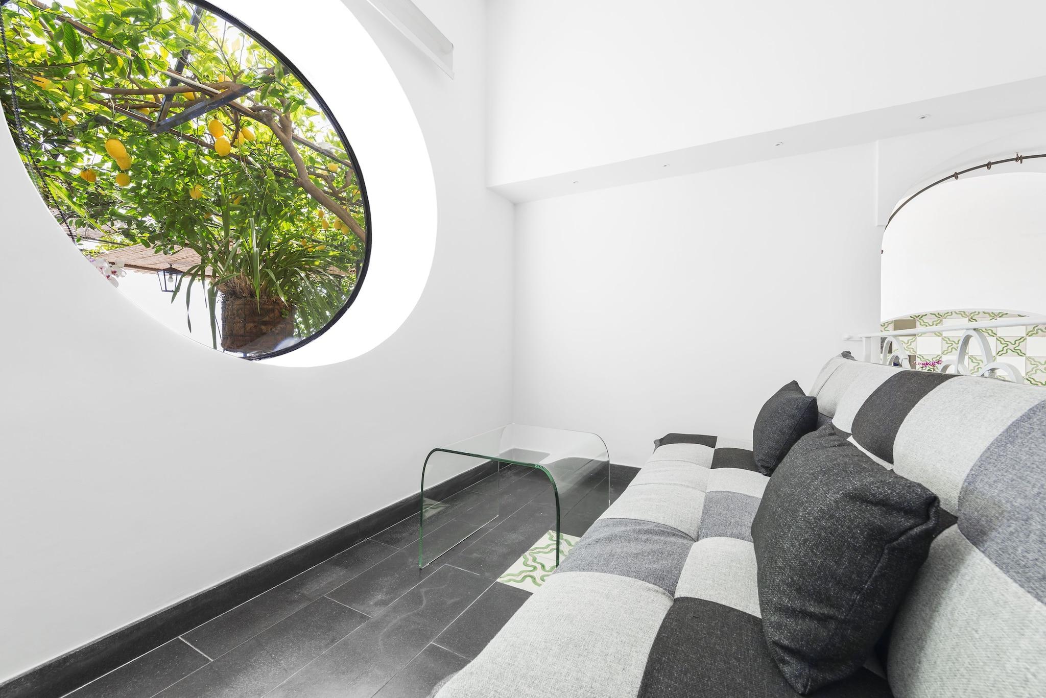 Suite Deluxe Sea View