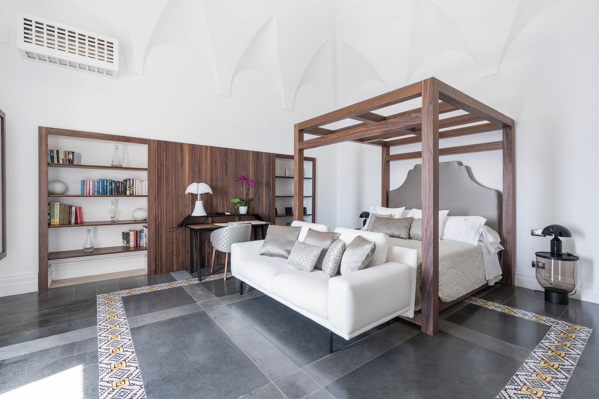 Double Deluxe Sea View with Balcony