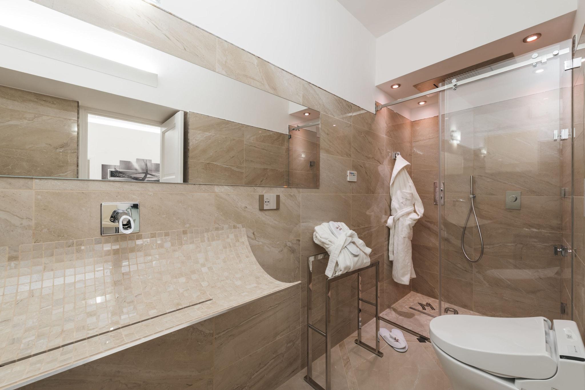 Suite Superior Sea View