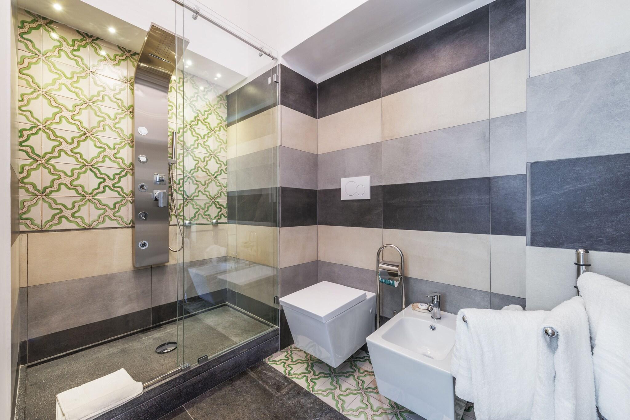 Suite Deluxe Sea View