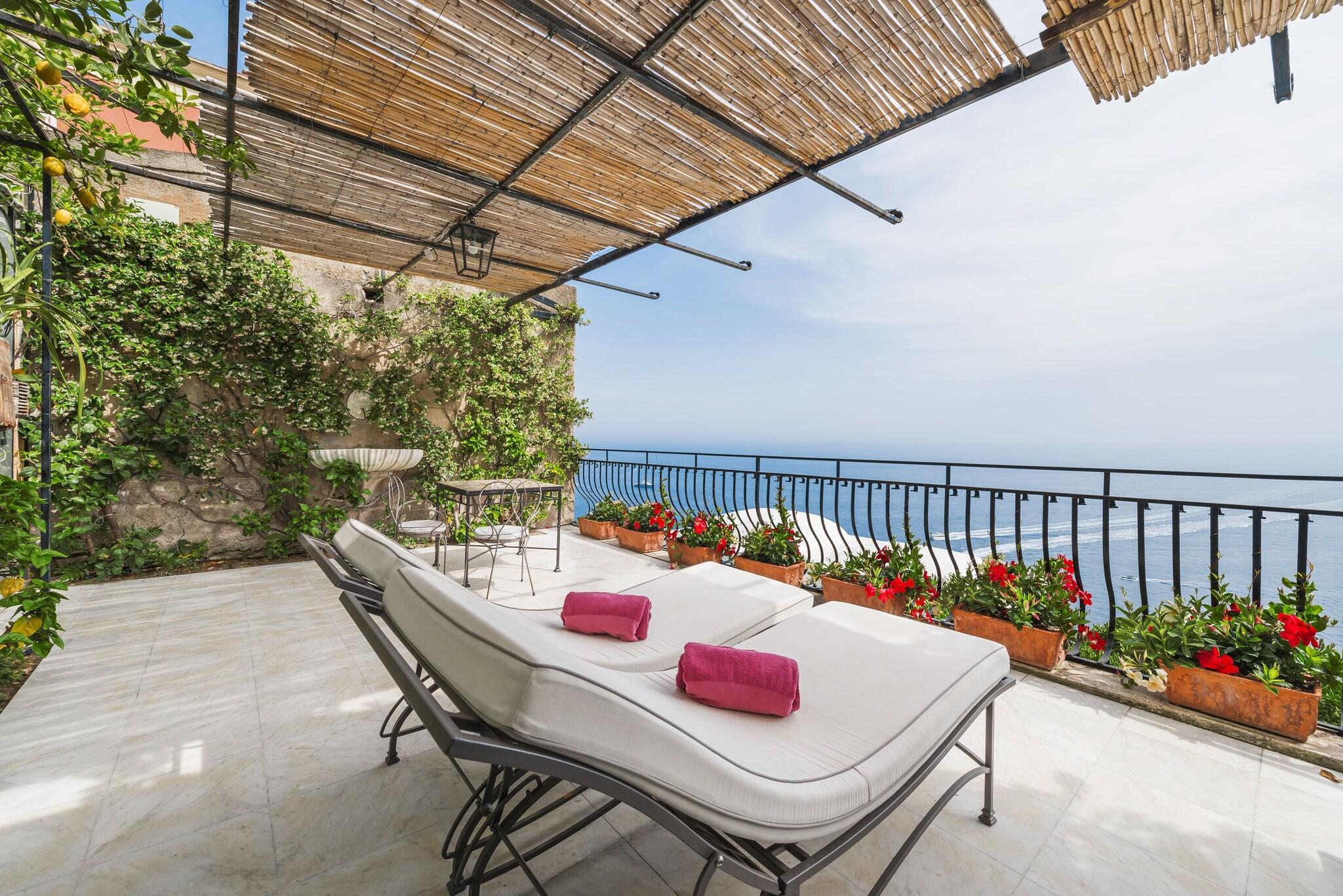 Suite Deluxe Sea View