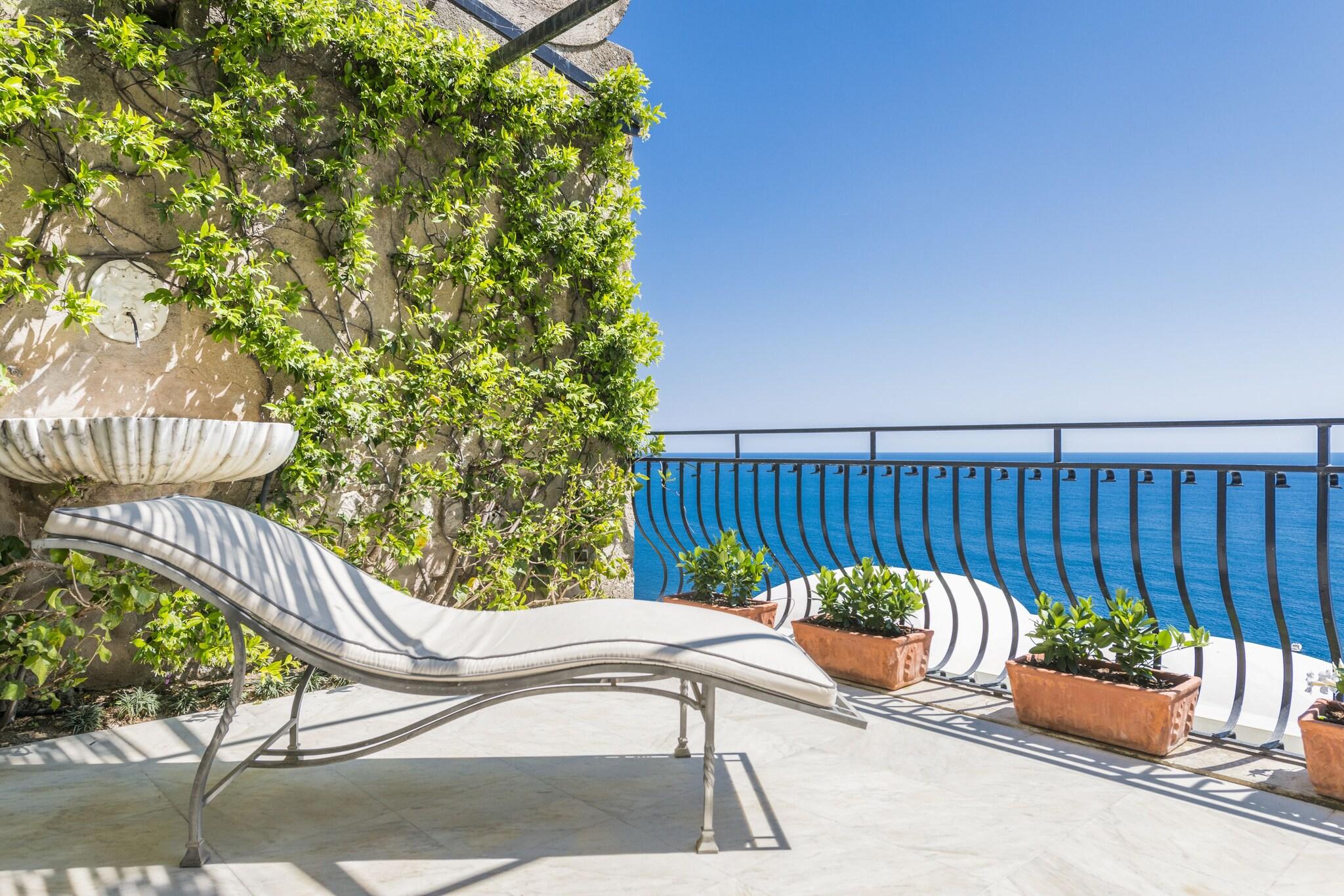 Suite Deluxe Sea View