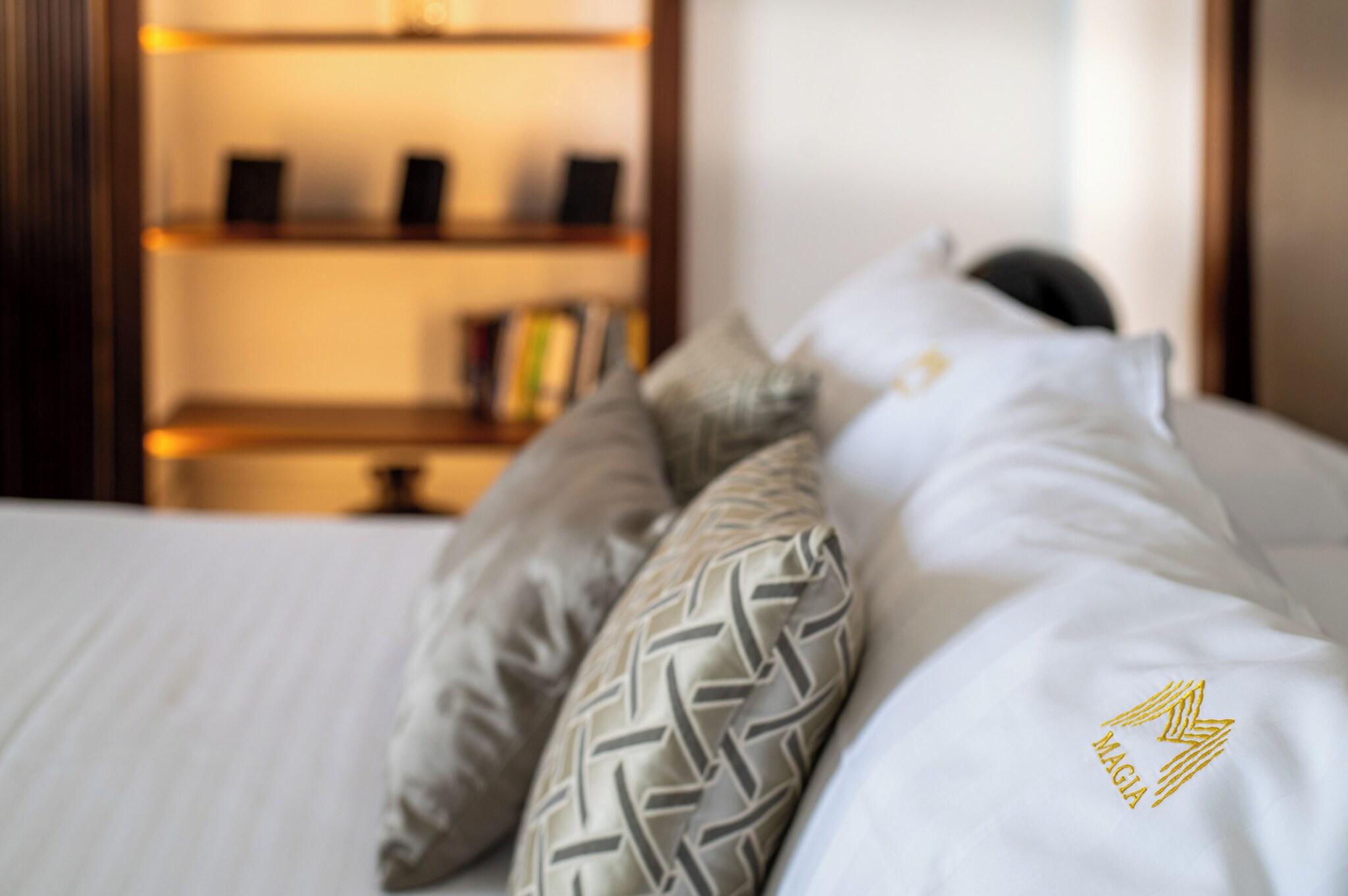 Double Deluxe Sea View with Balcony