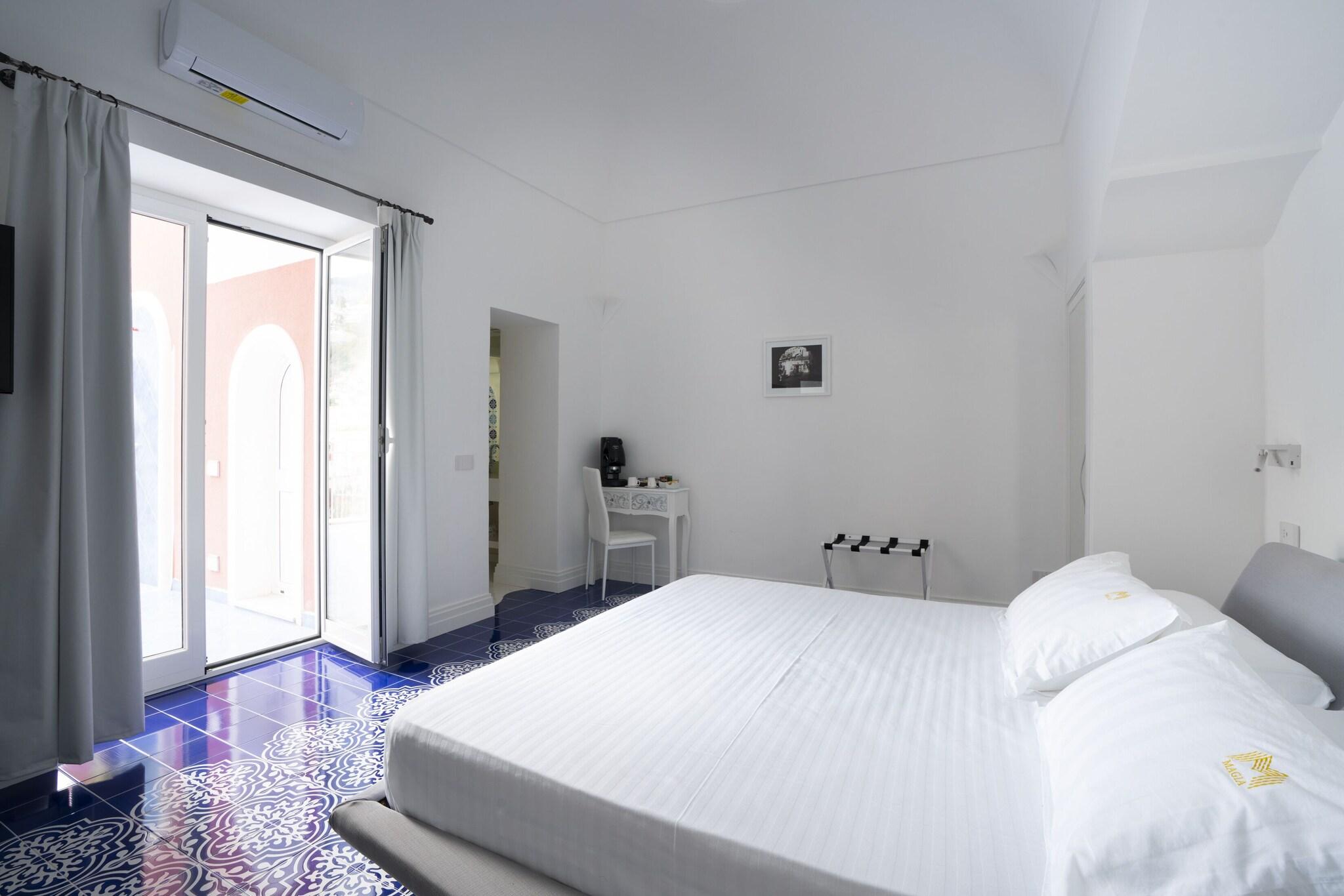 Double Two Queen Beds