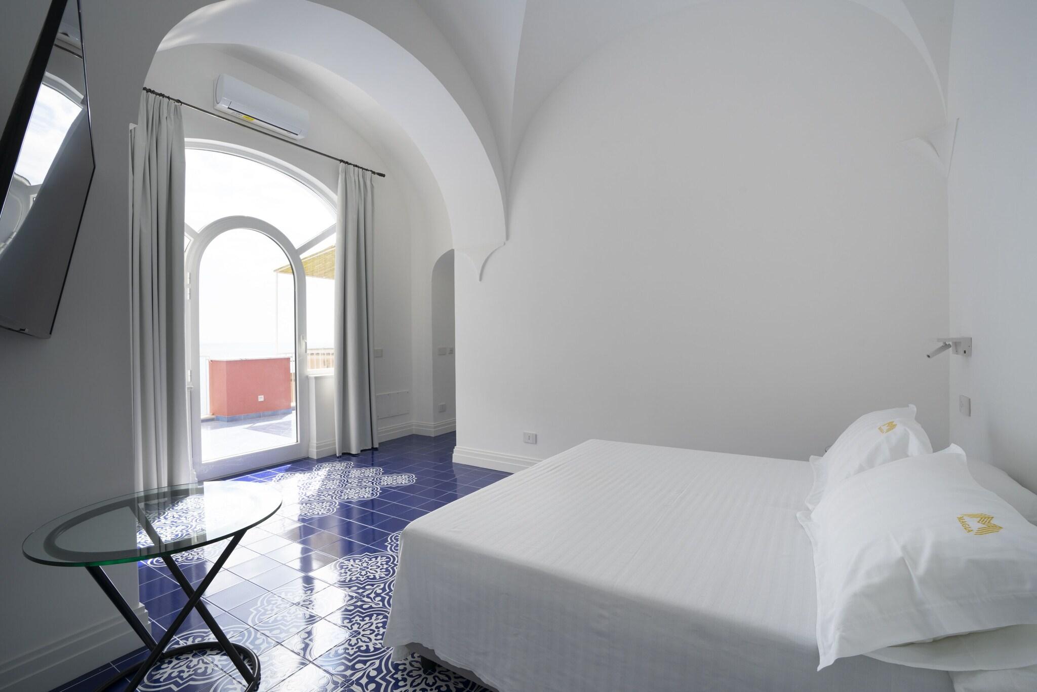 Double Two Queen Beds