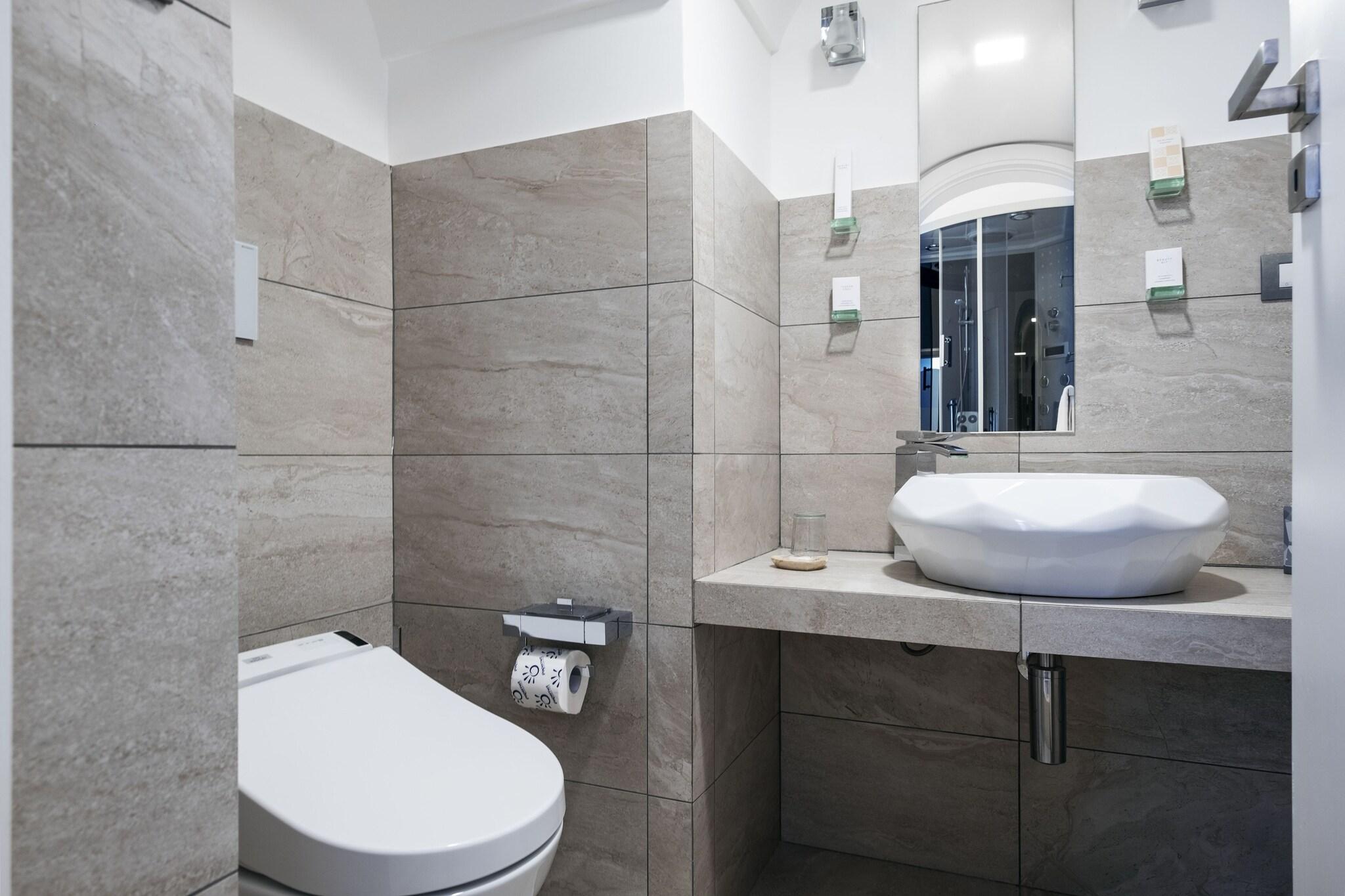 Suite with Private Pool