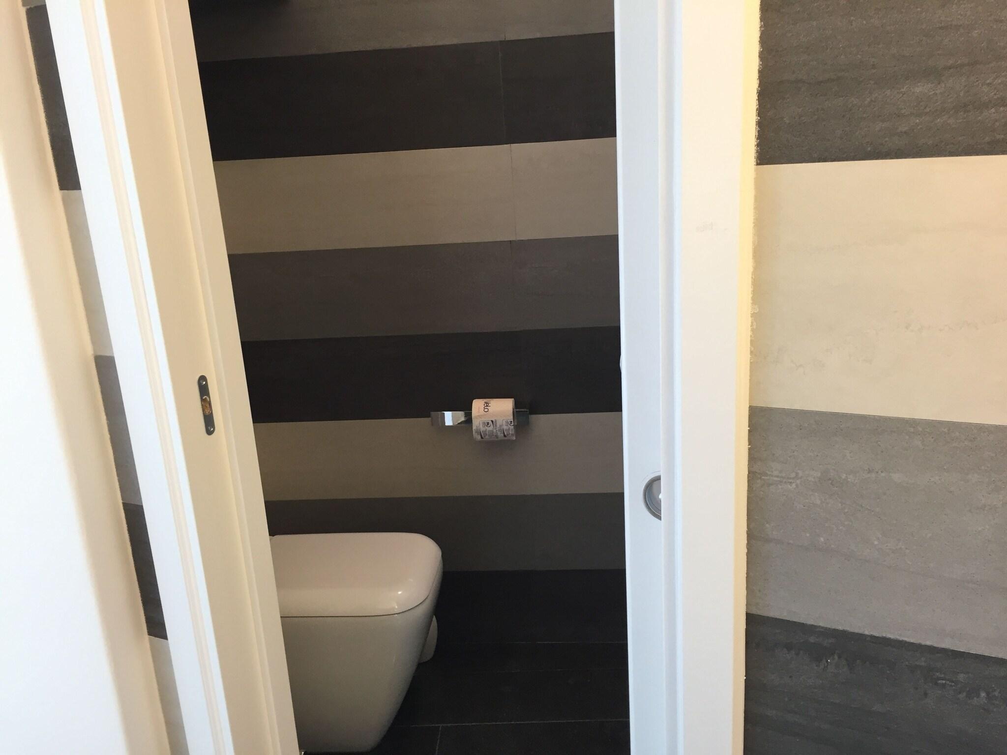 Twin Sea View with Balcony