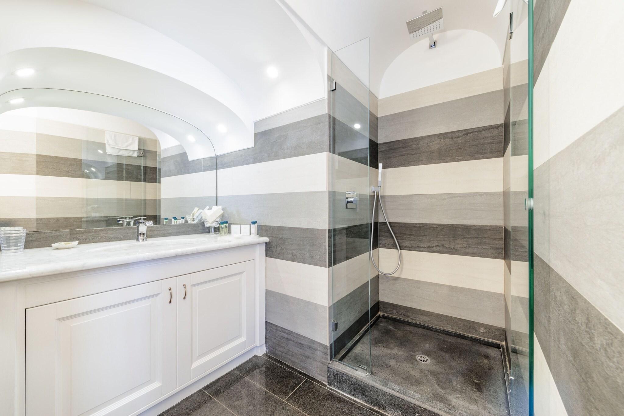 Double Sea View with Balcony