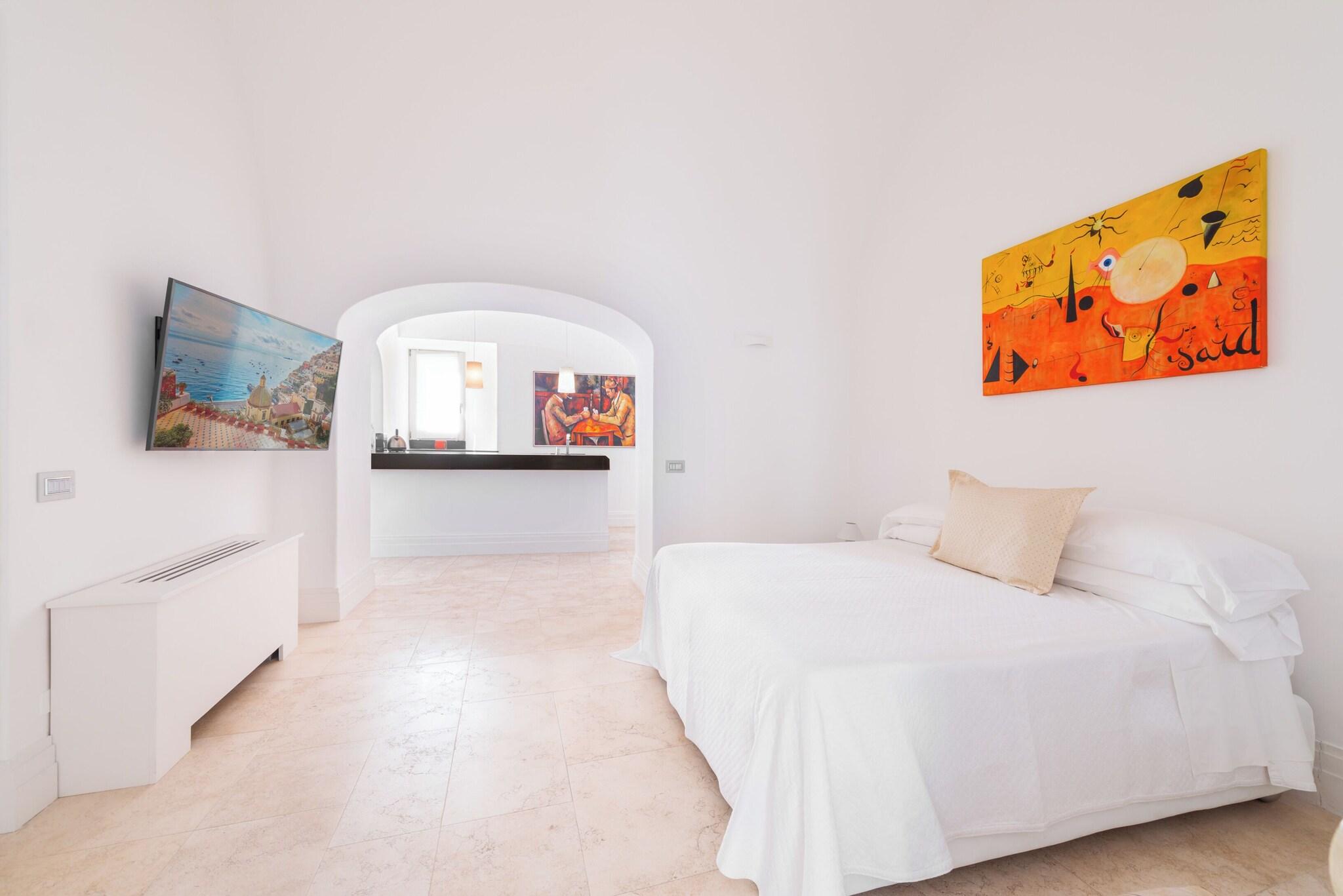 Suite Queen Size Bed