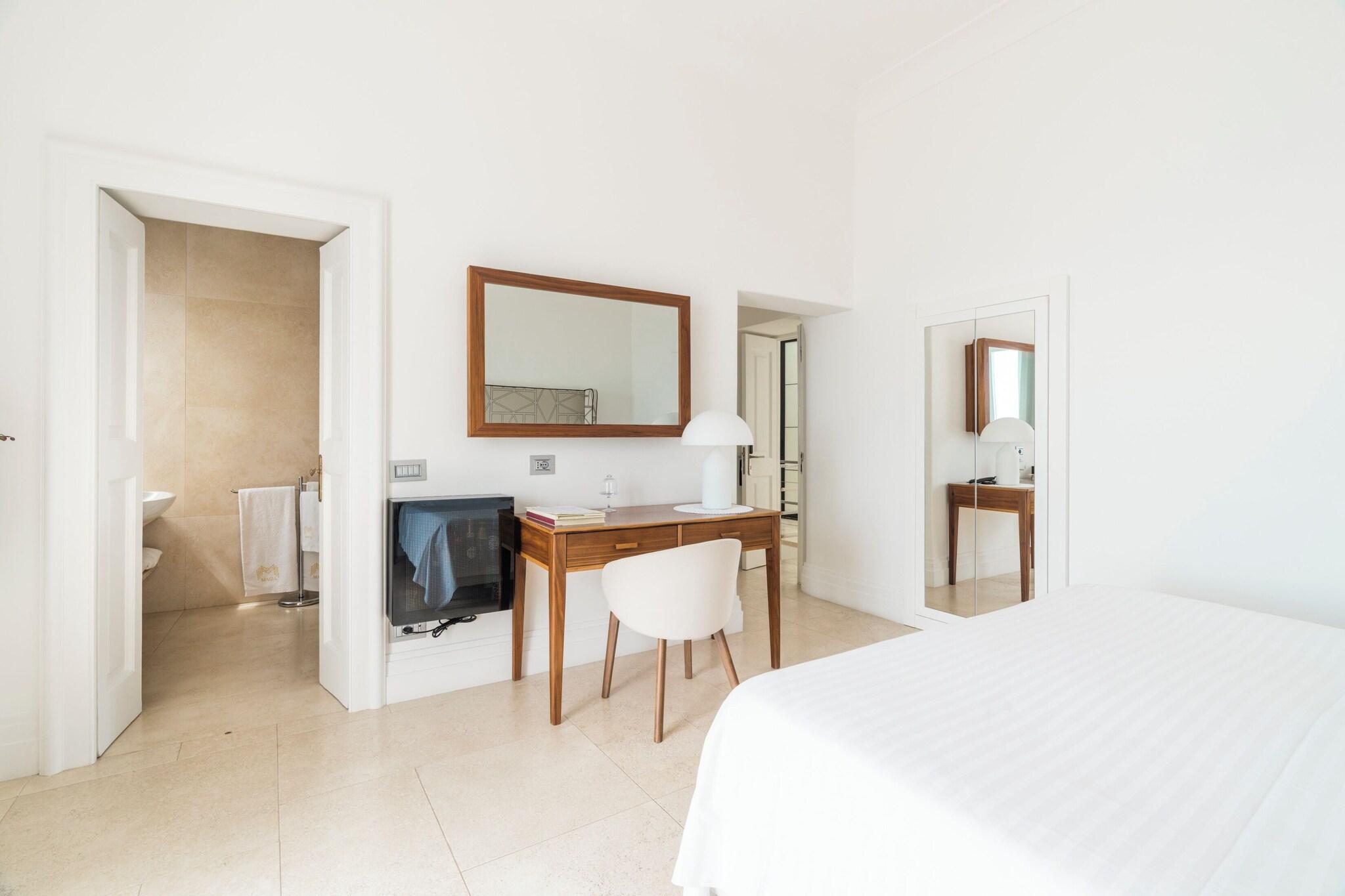 Double Queen Size Bed