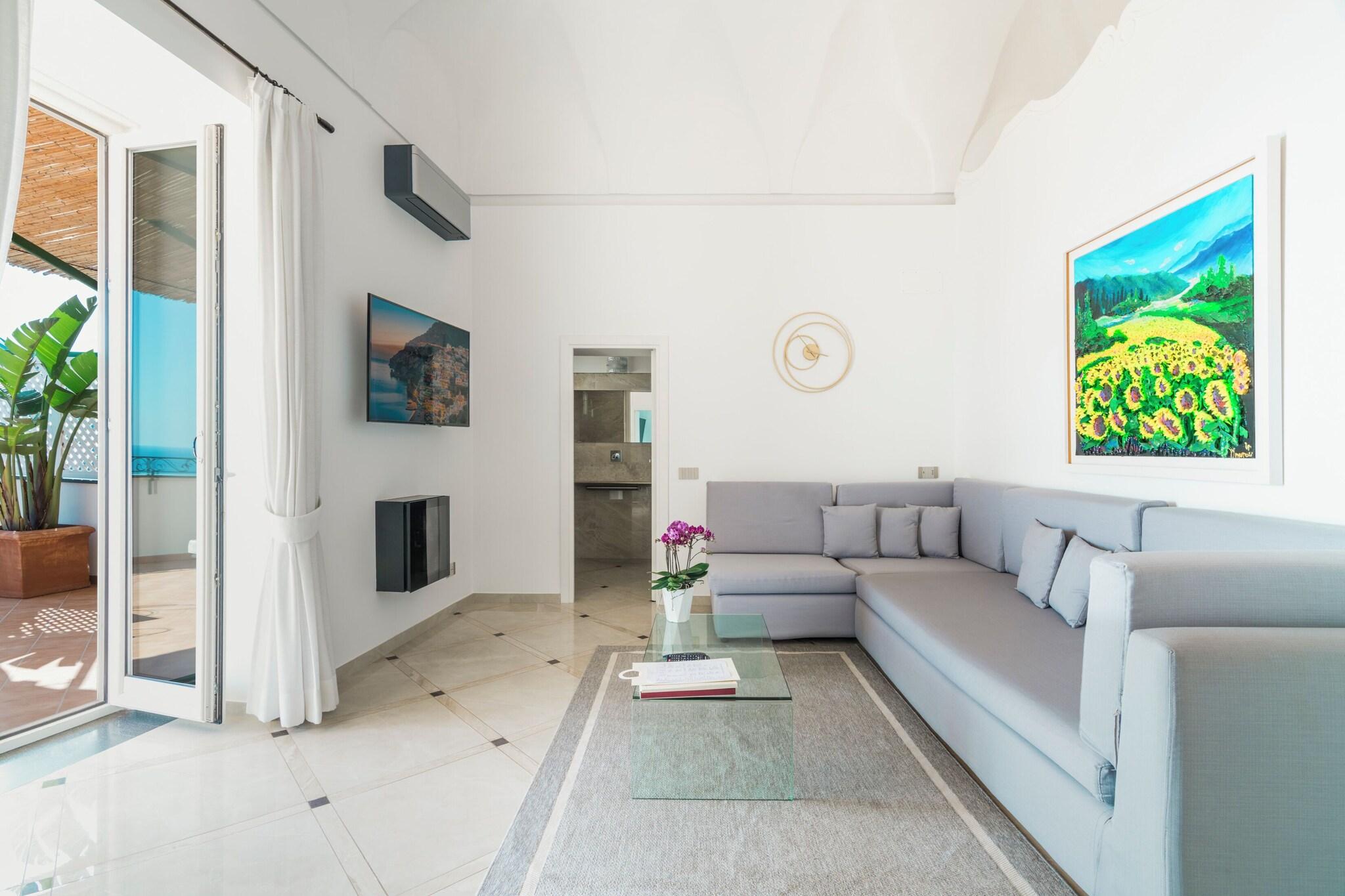 Suite Superior Sea View