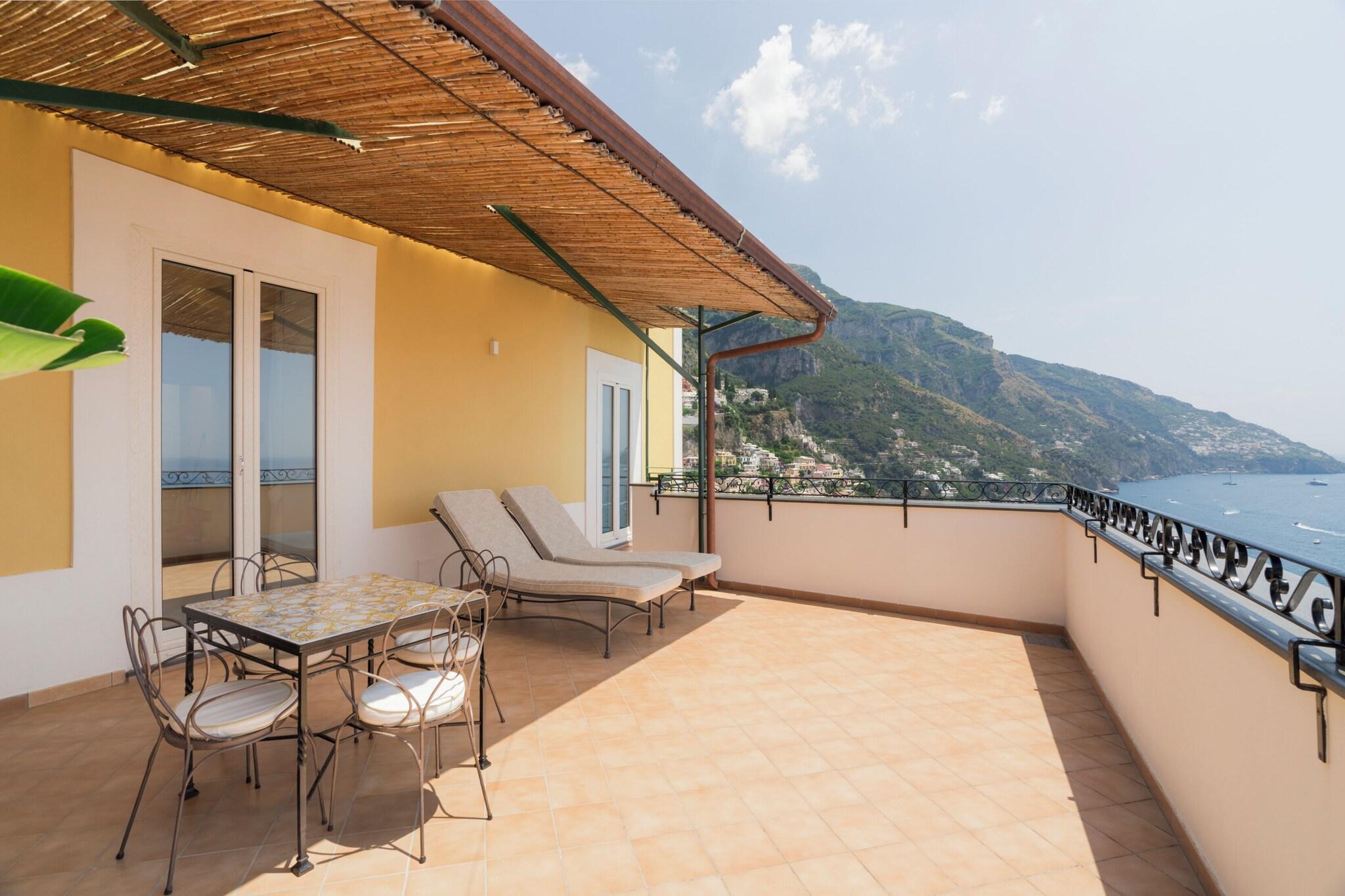 Suite Superior Sea View