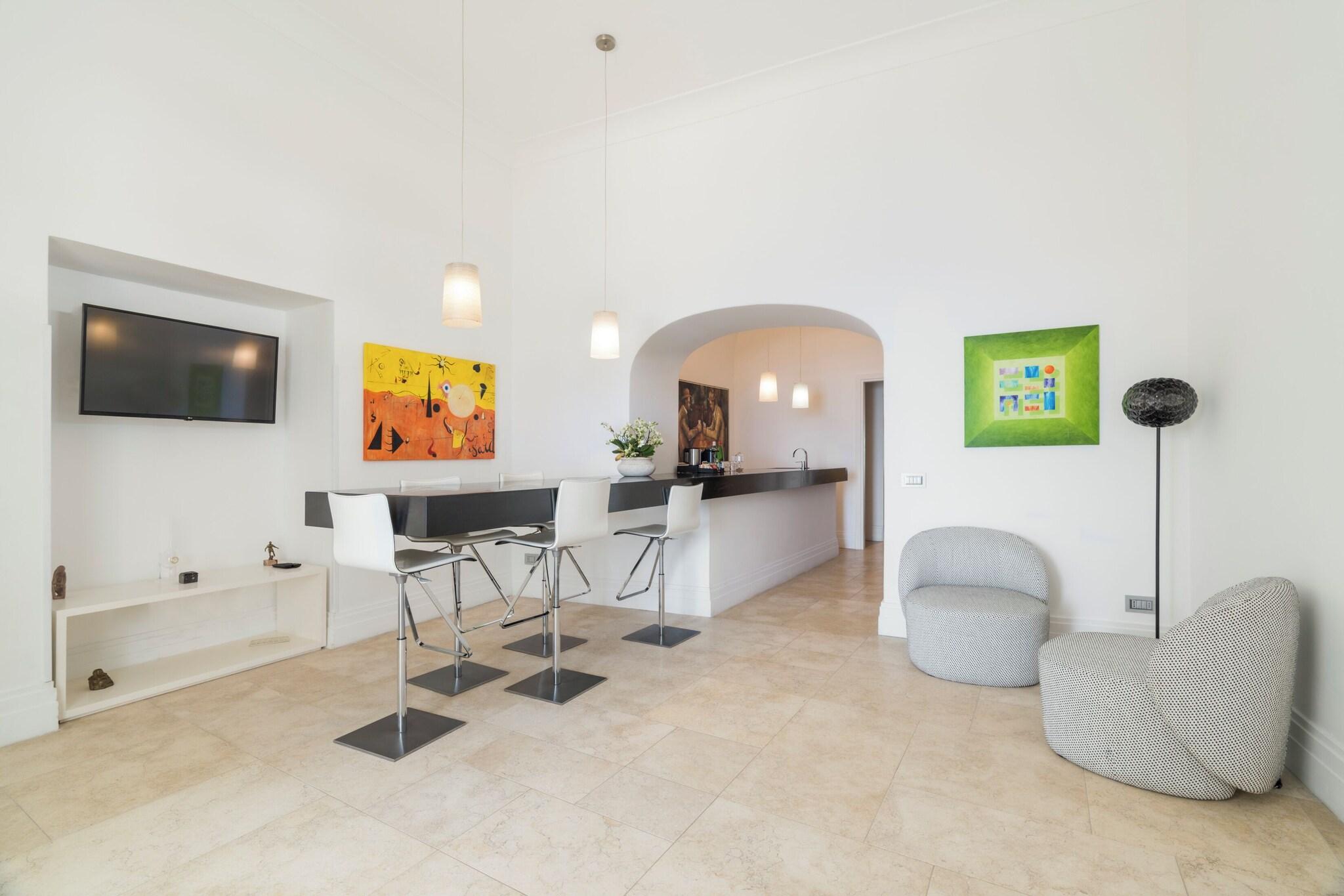 Suite Queen Size Bed