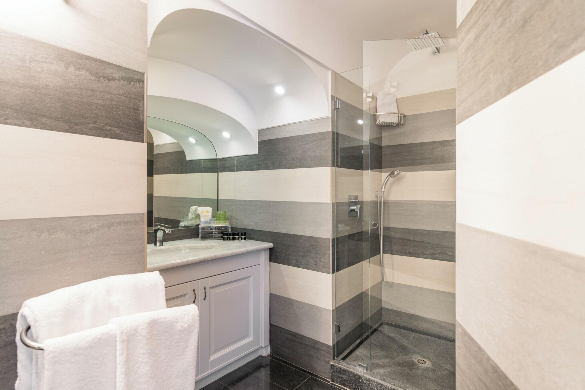 Double Sea View with Balcony