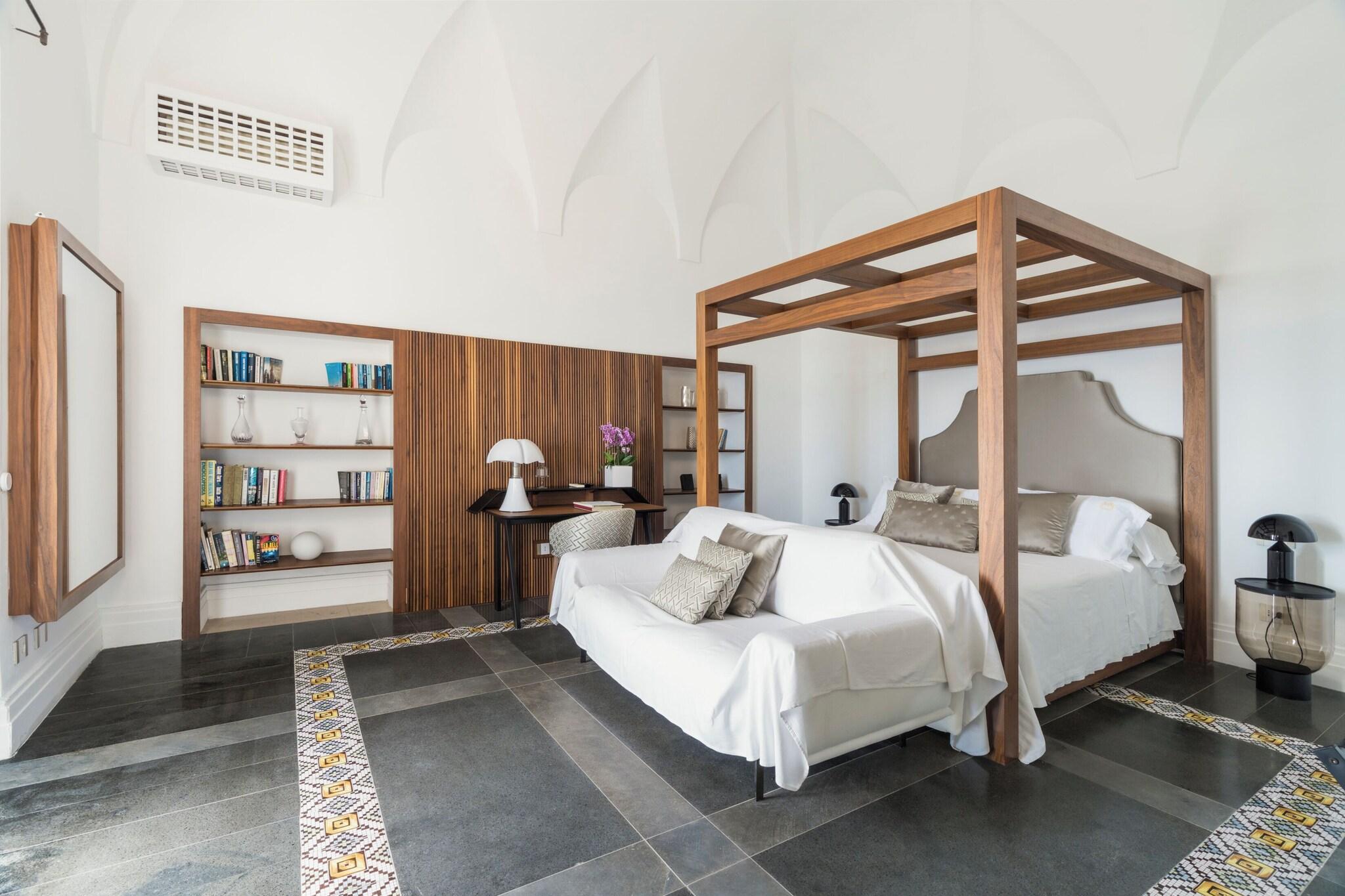 Double Deluxe Sea View with Balcony