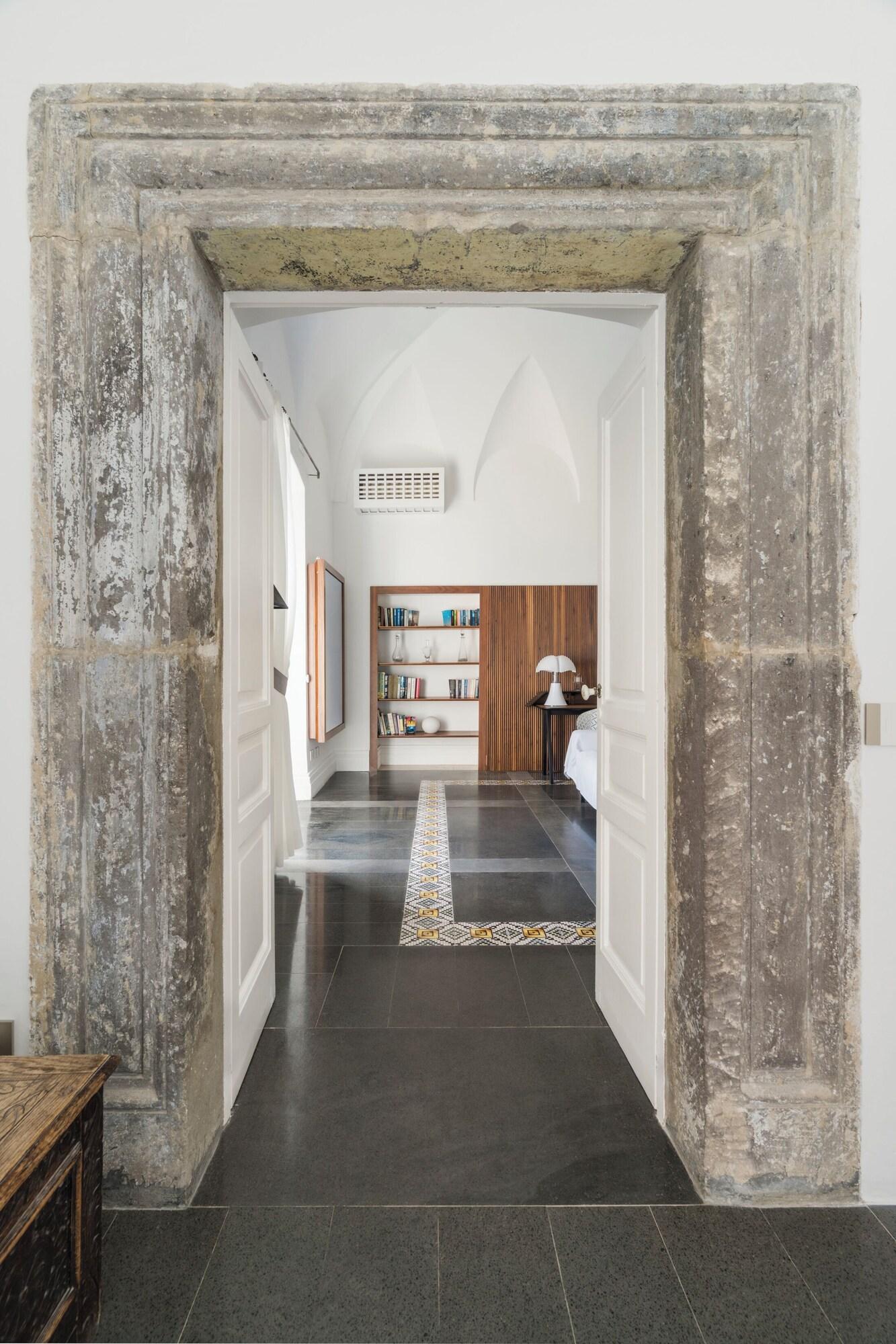 Double Deluxe Sea View with Balcony