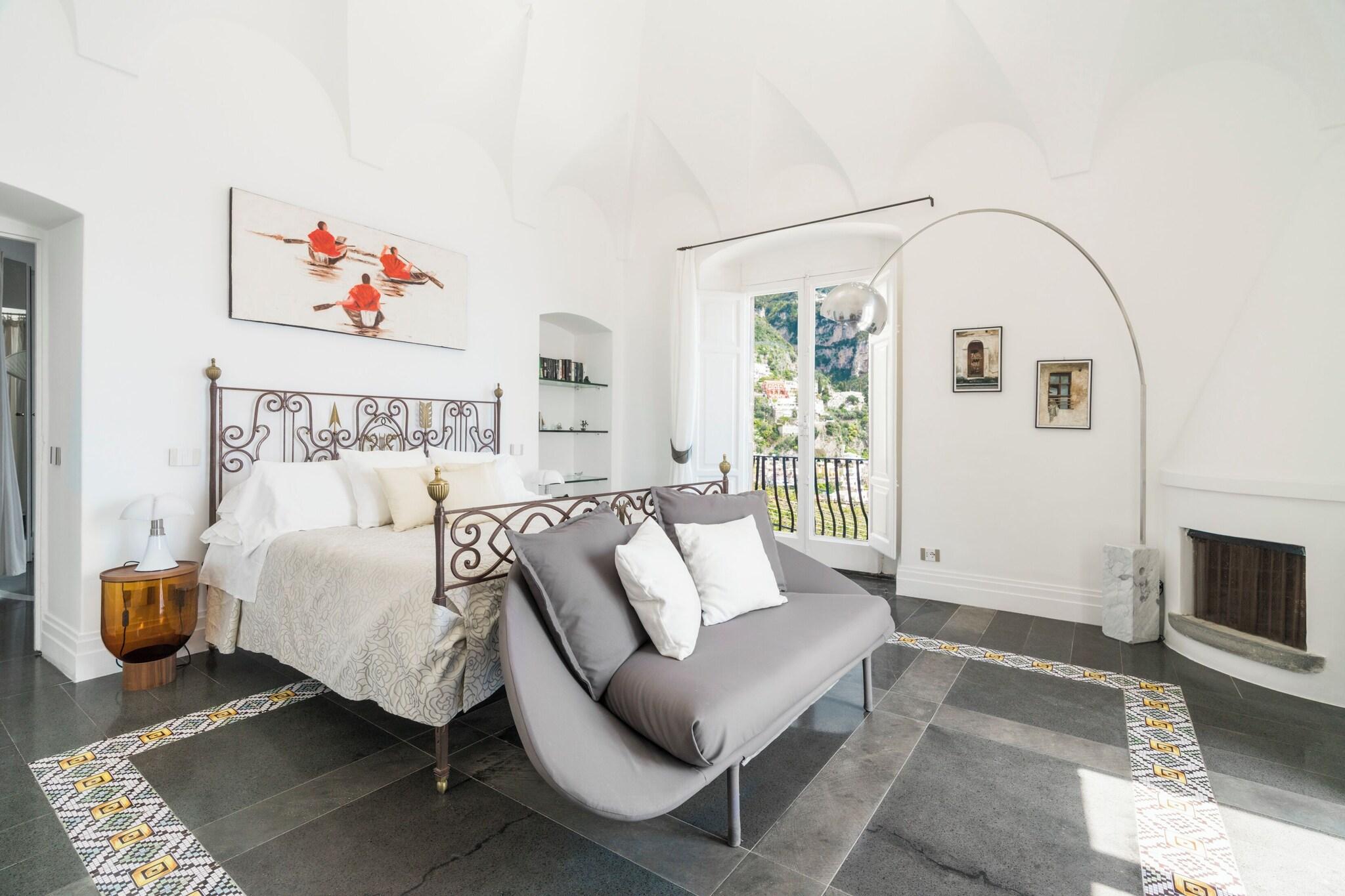 Suite Sea View King Bed