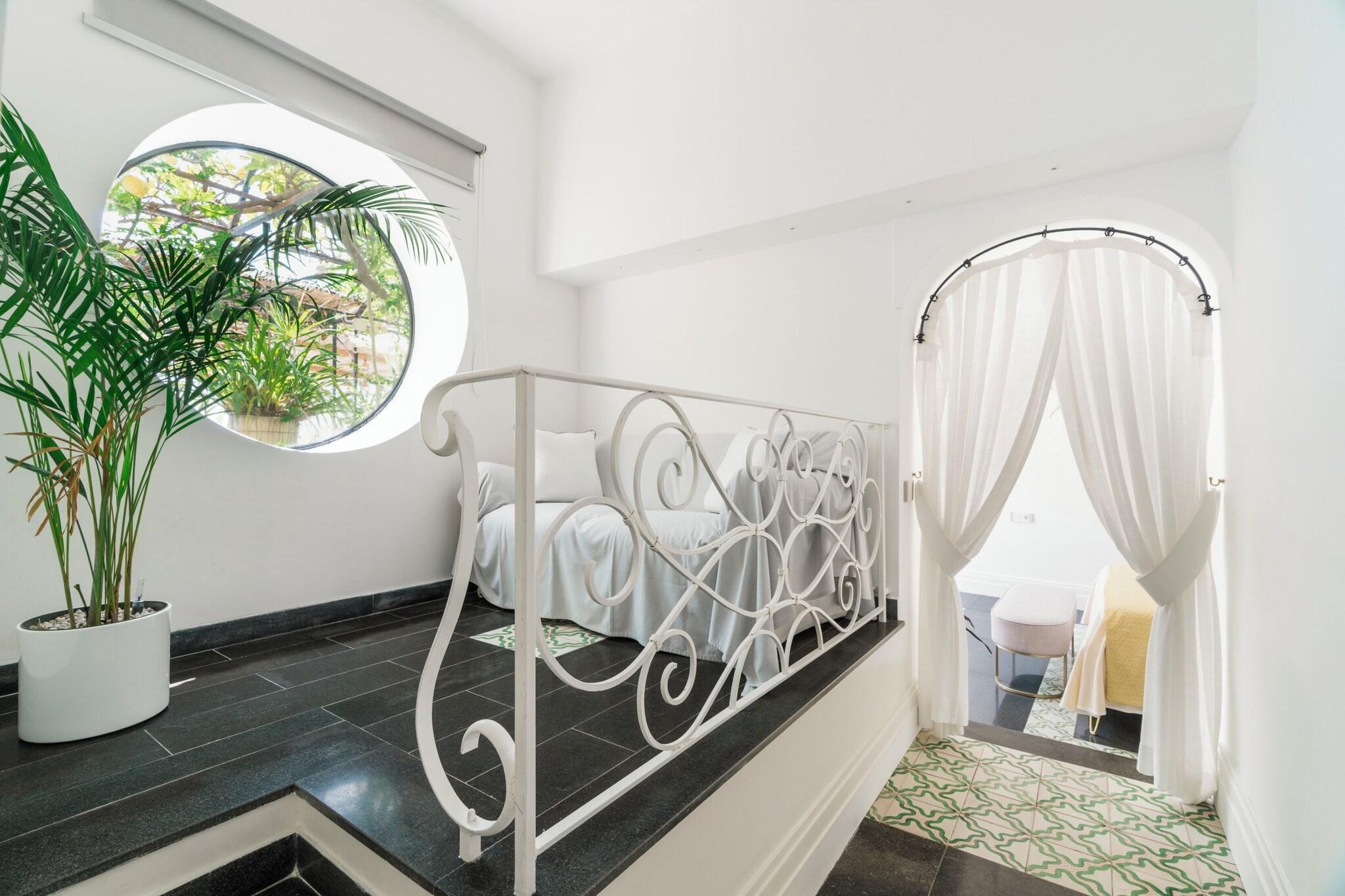 Suite Deluxe Sea View