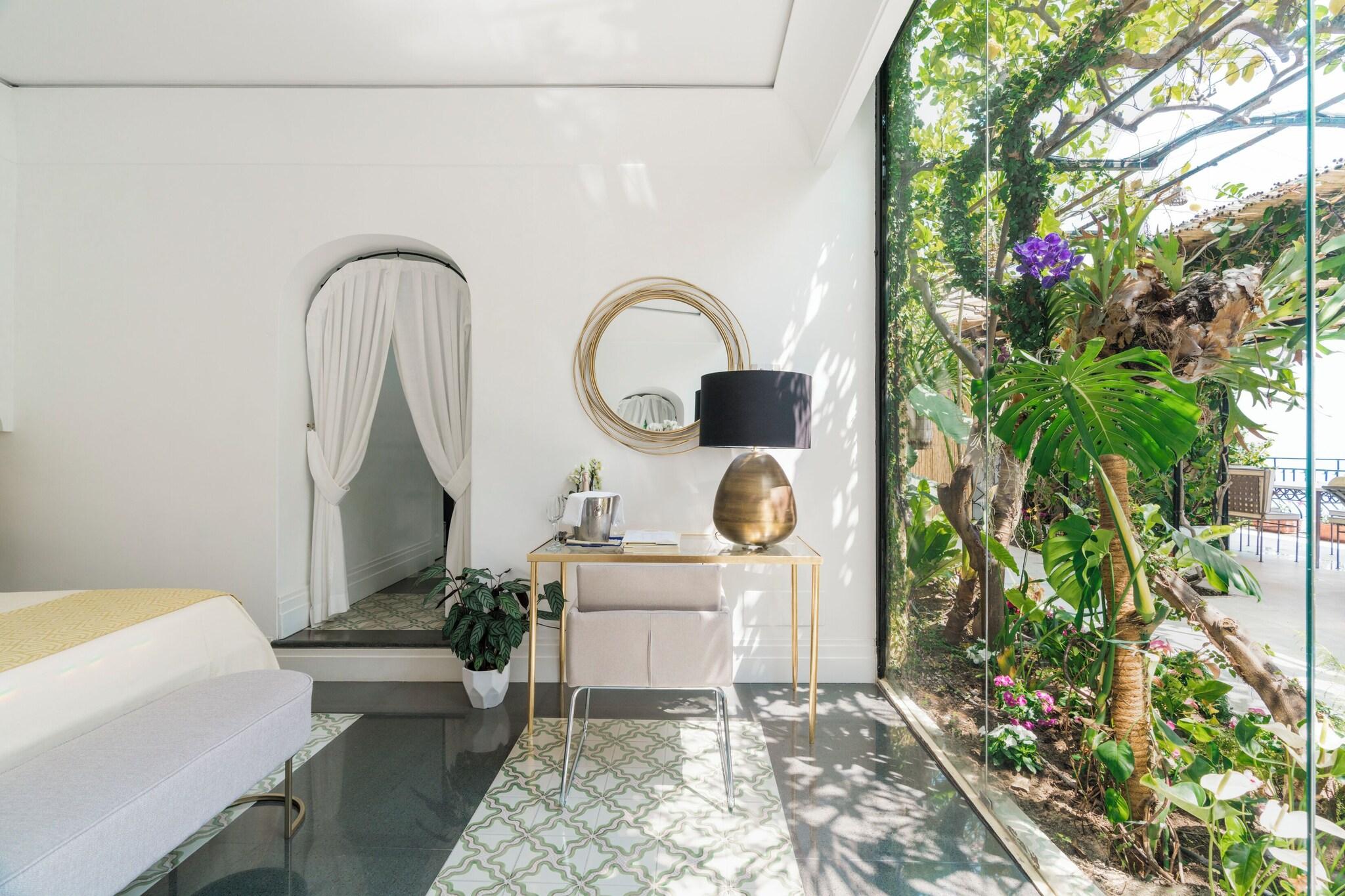 Suite Deluxe Sea View