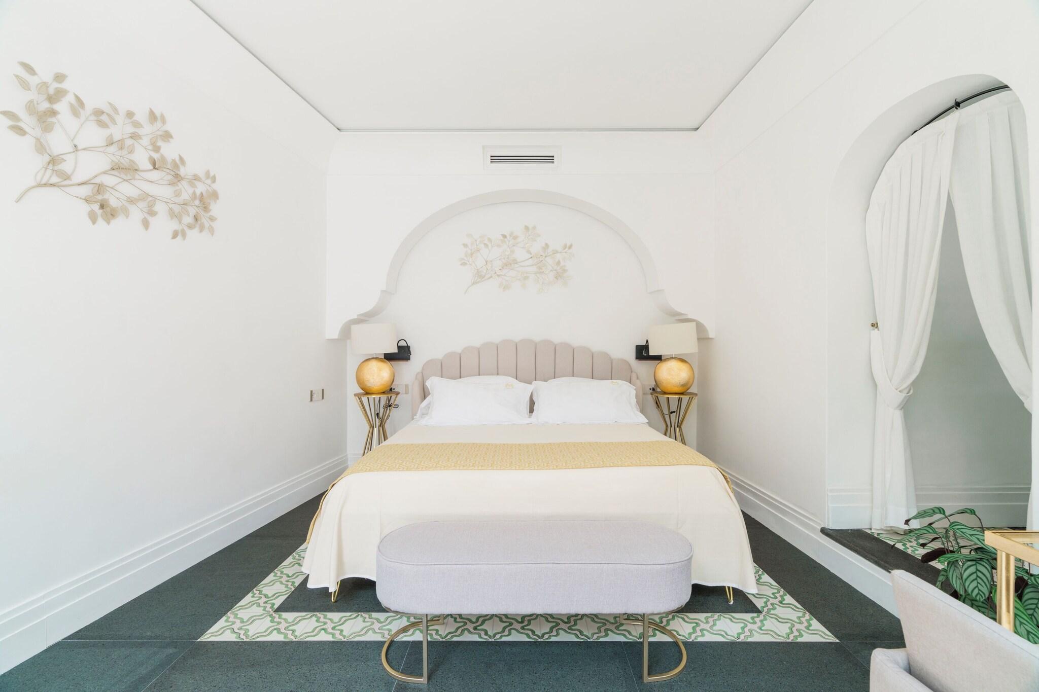 Suite Deluxe Sea View