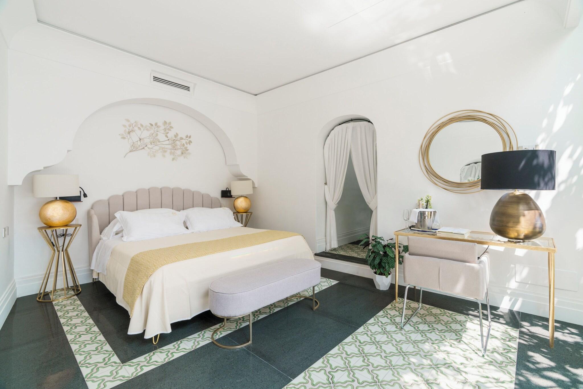 Suite Deluxe Sea View