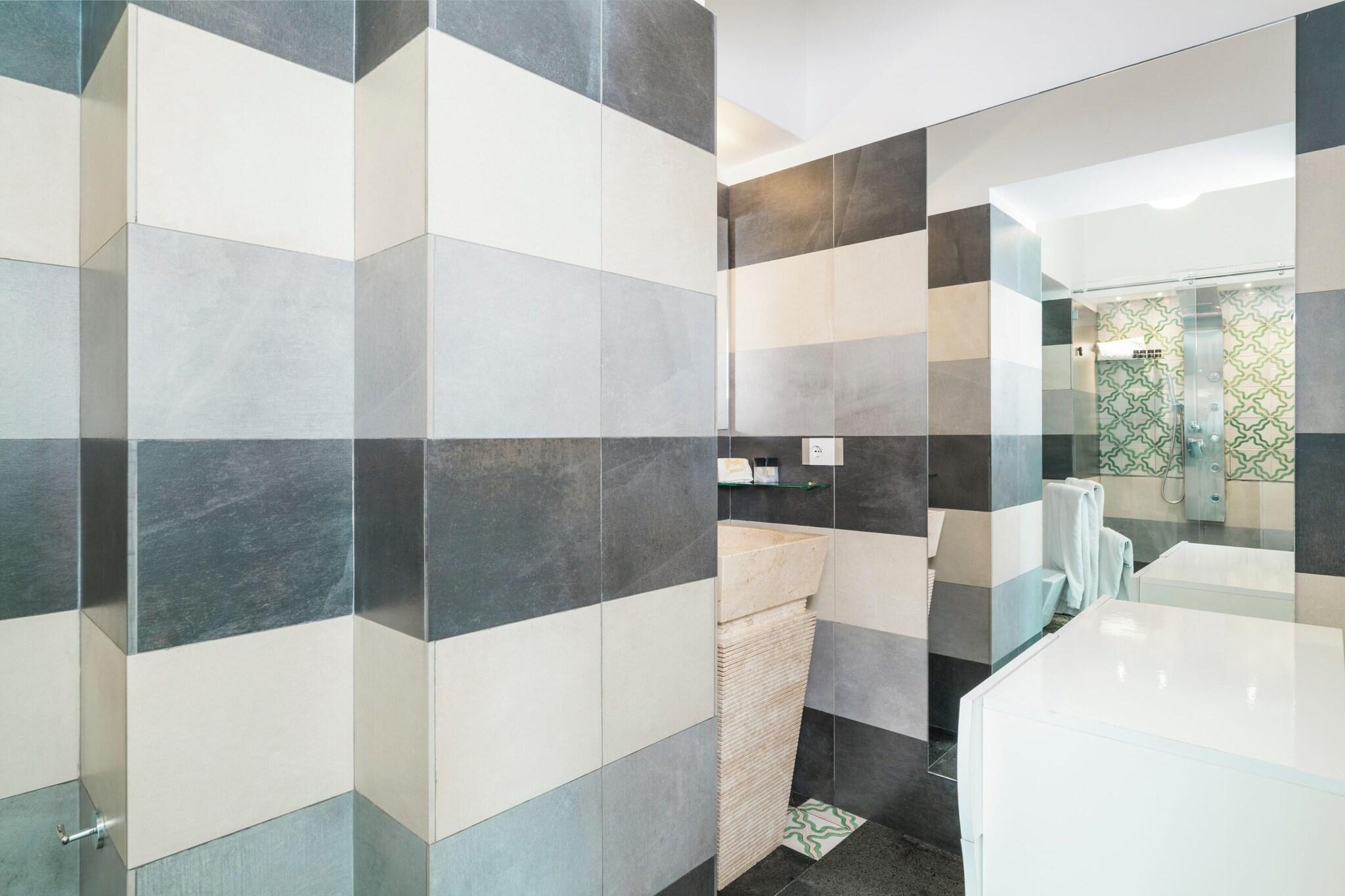 Suite Deluxe Sea View