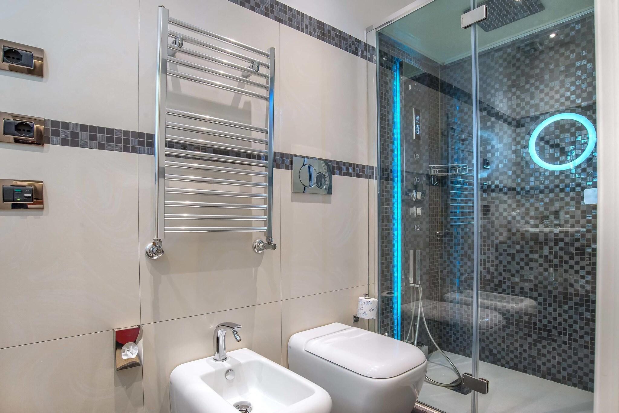 Double King Size Bed