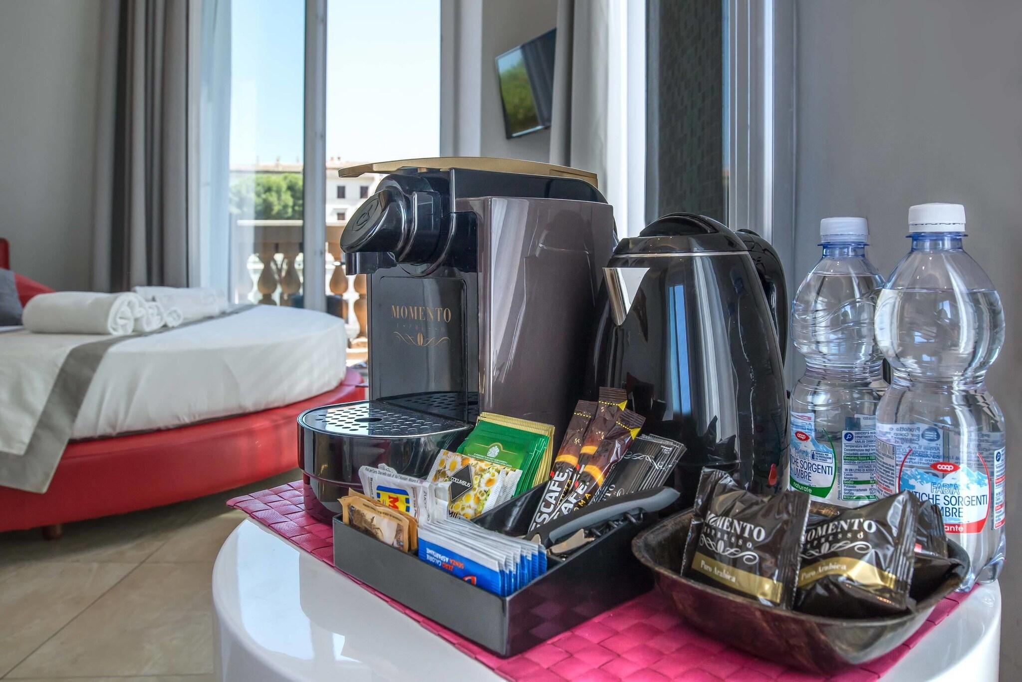 Double King Size Bed