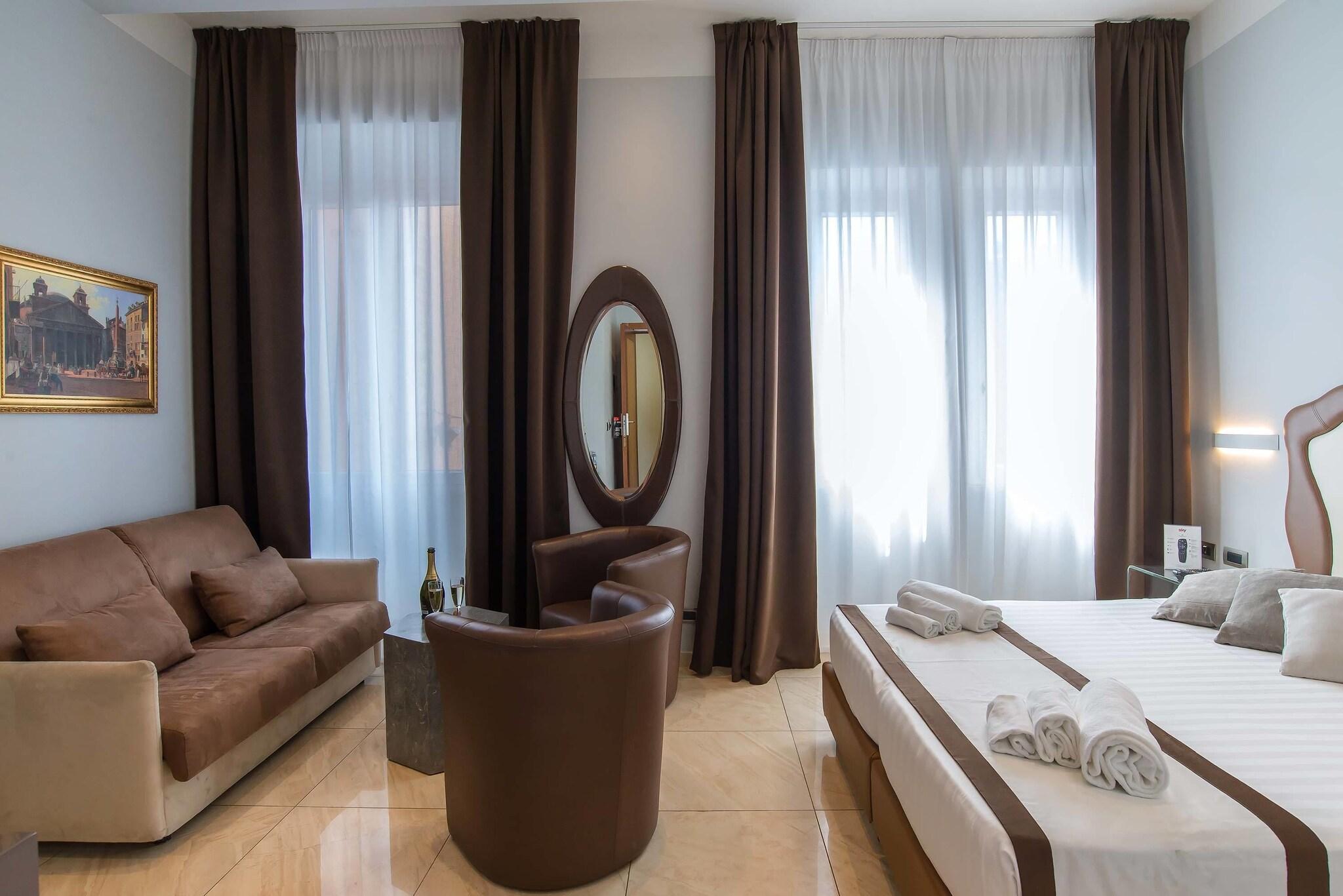 Junior Suite Standard