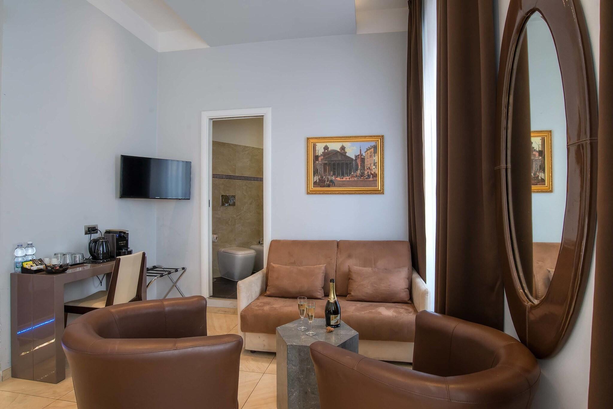 Junior Suite Standard