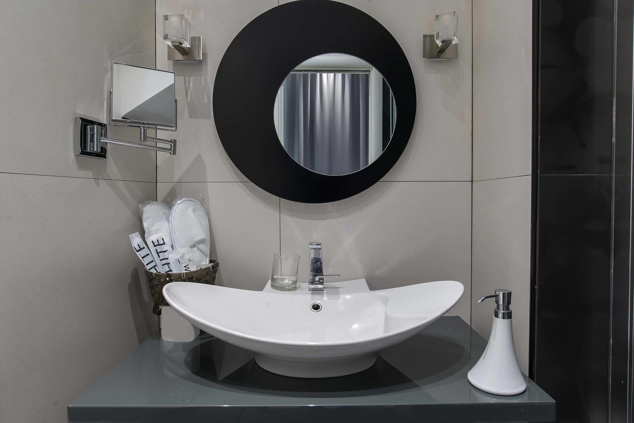 Double Superior City View