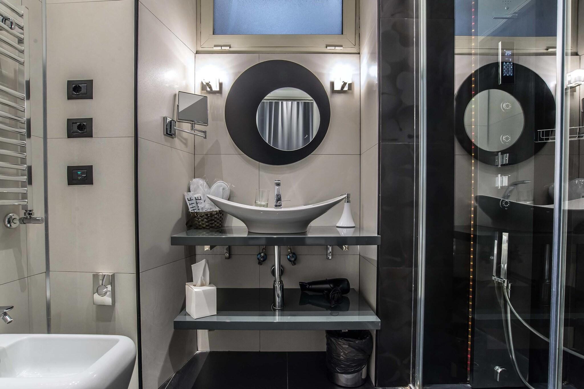 Double Superior City View