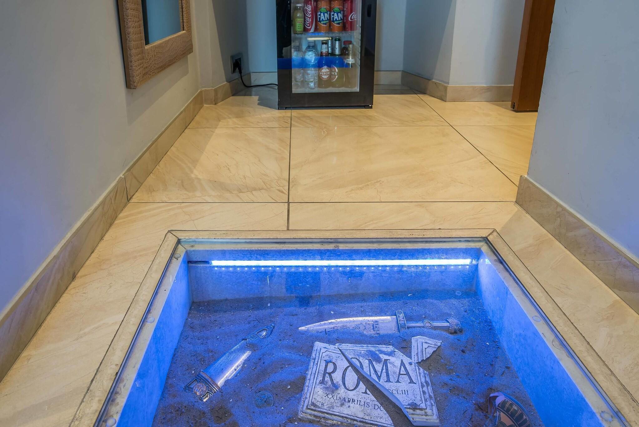 Double Superior City View