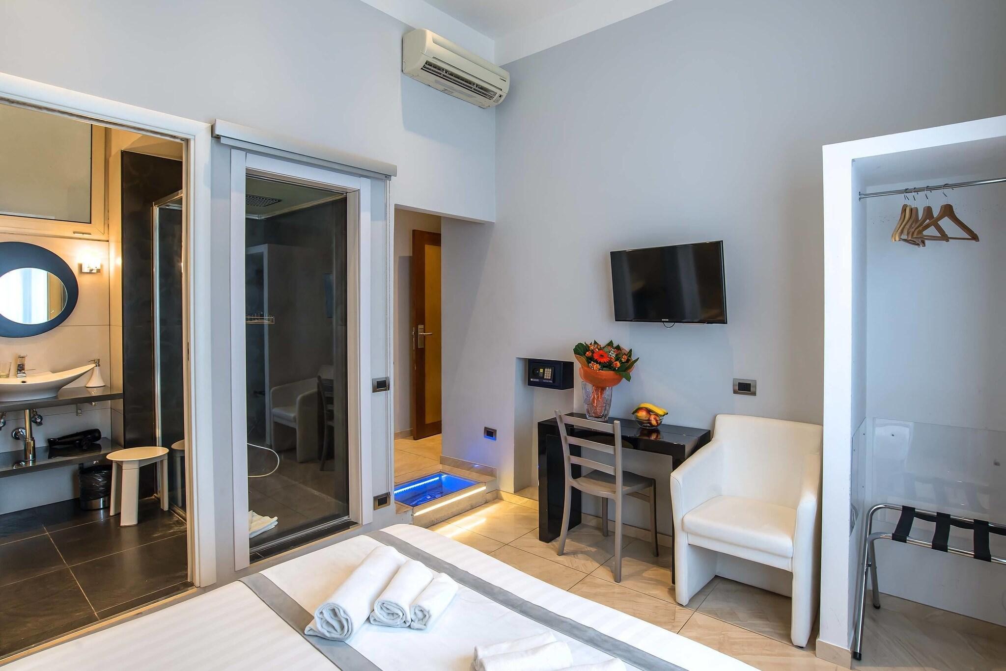 Double Superior City View