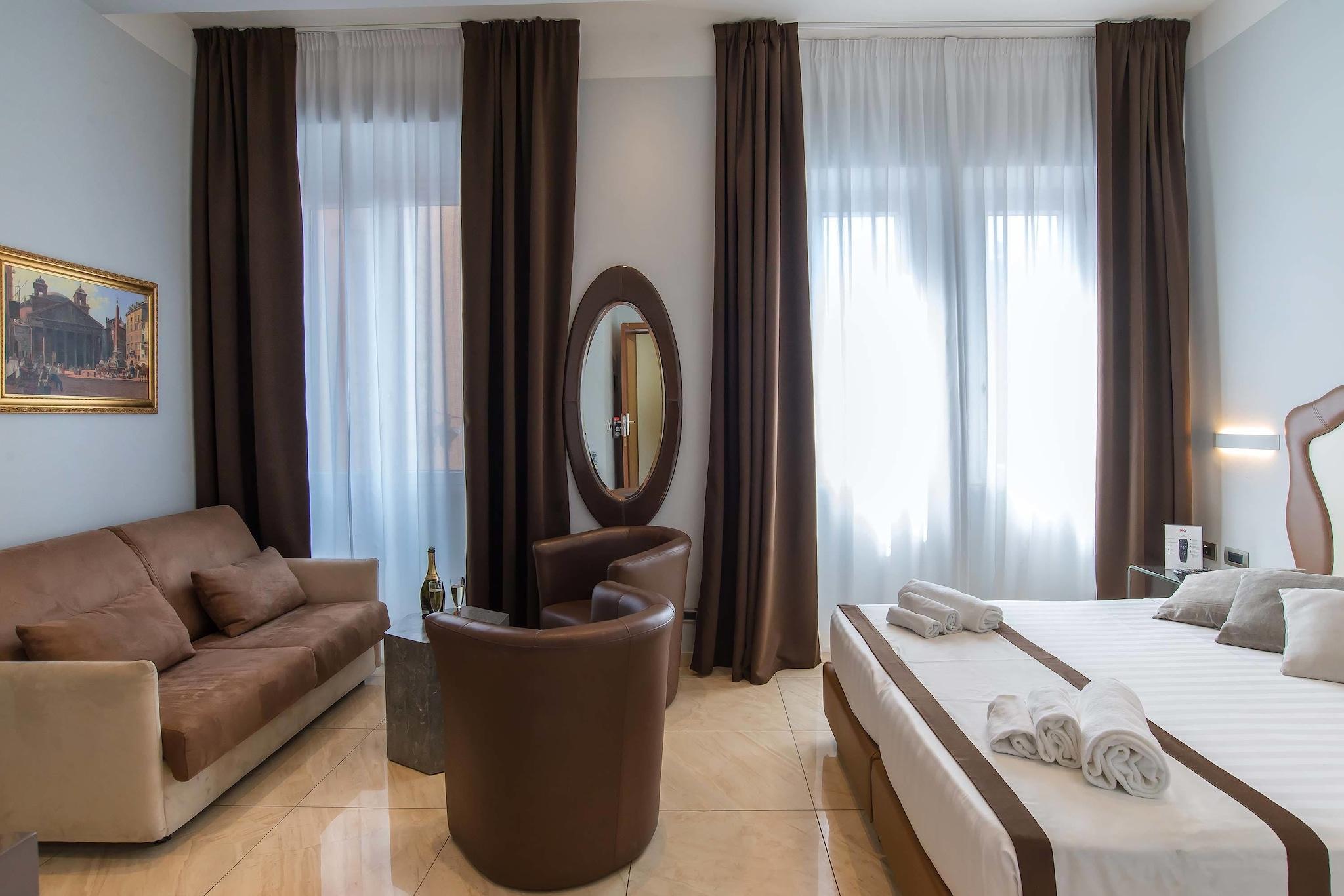 Junior Suite Standard