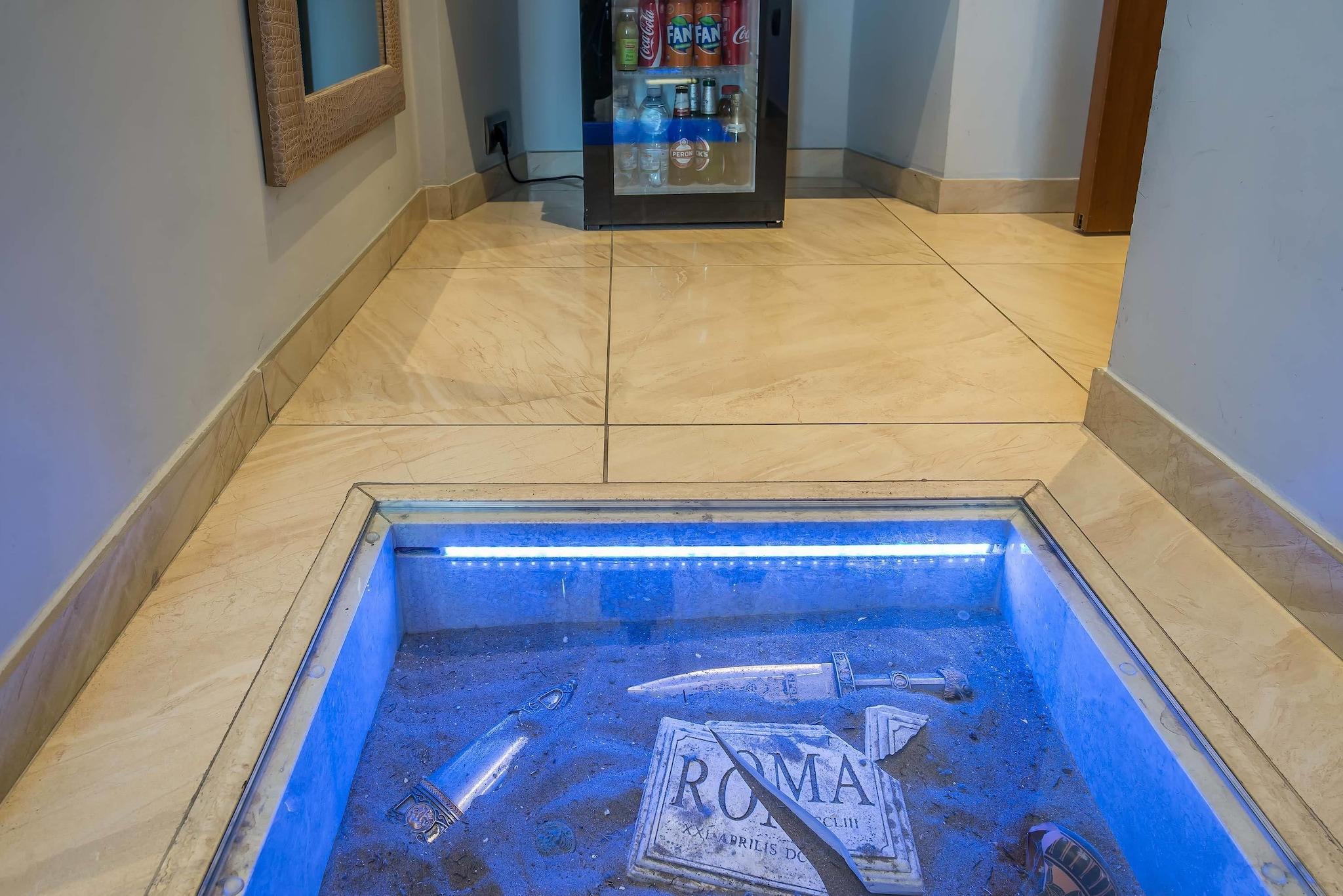 Double Superior City View