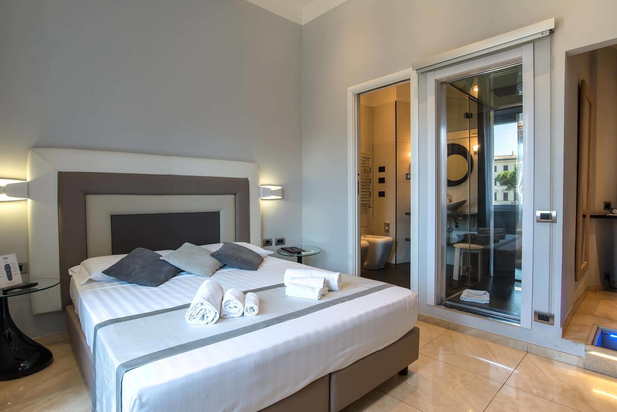 Double Superior City View