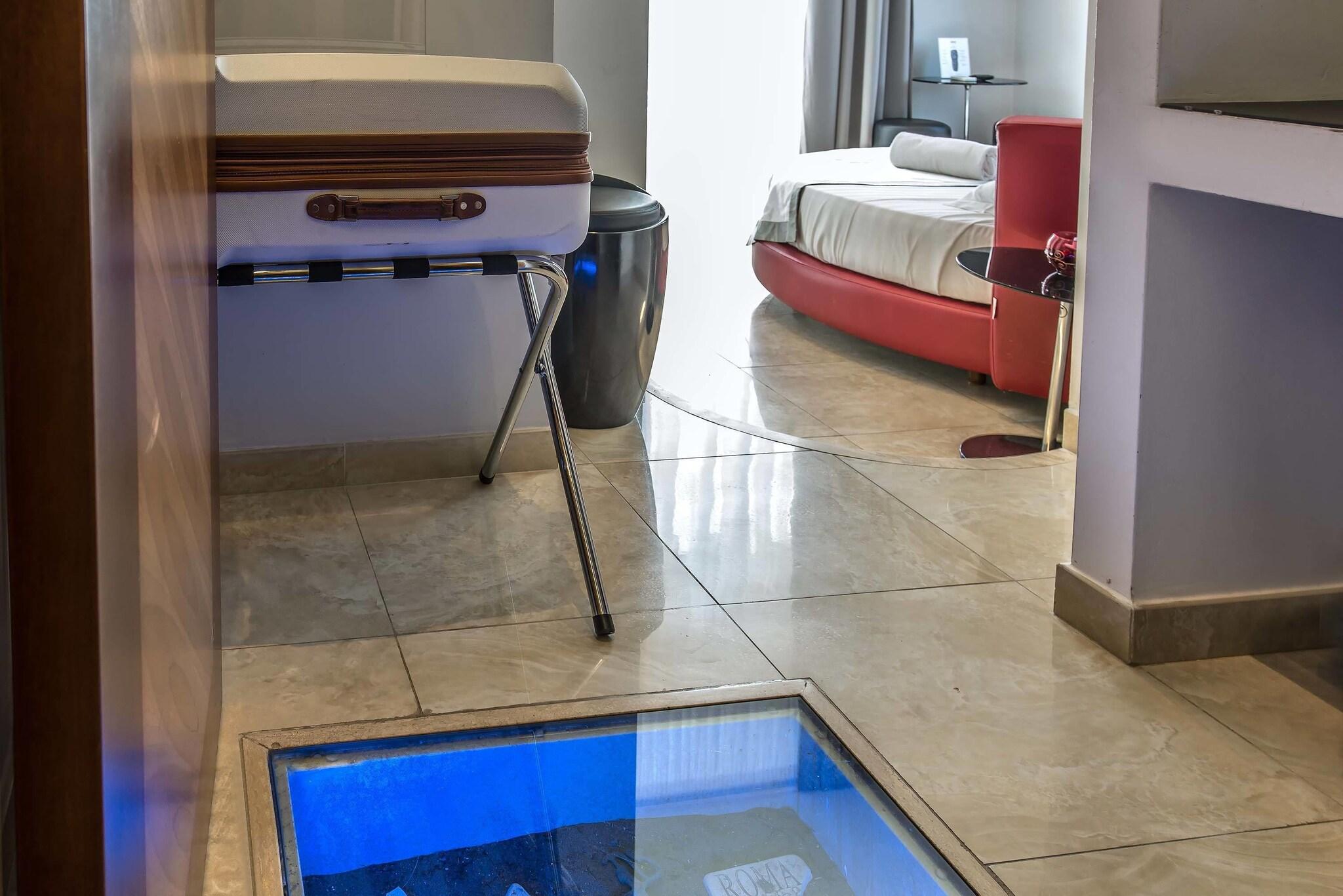 Double King Size Bed