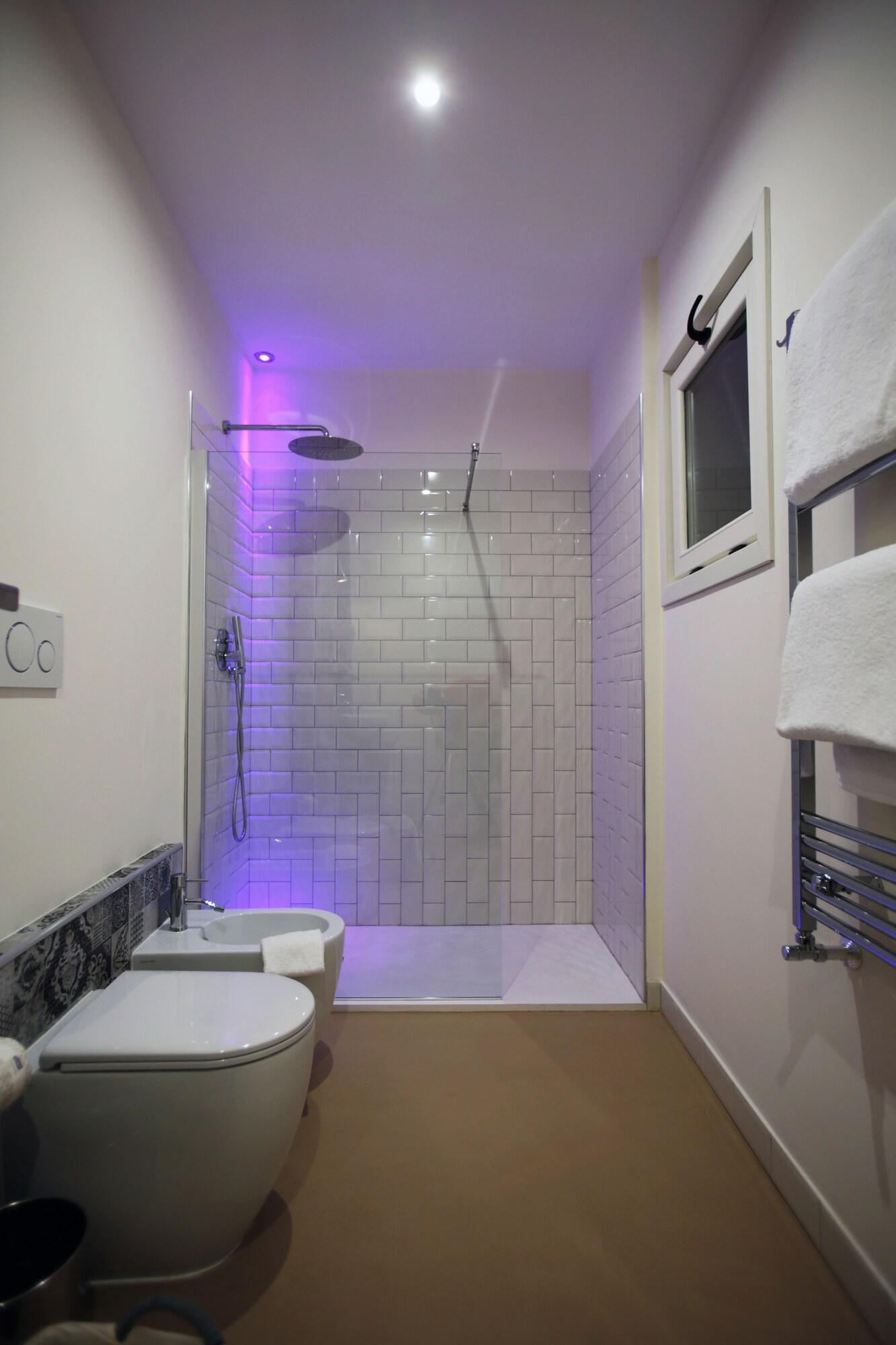 Double or Twin Queen Size Bed