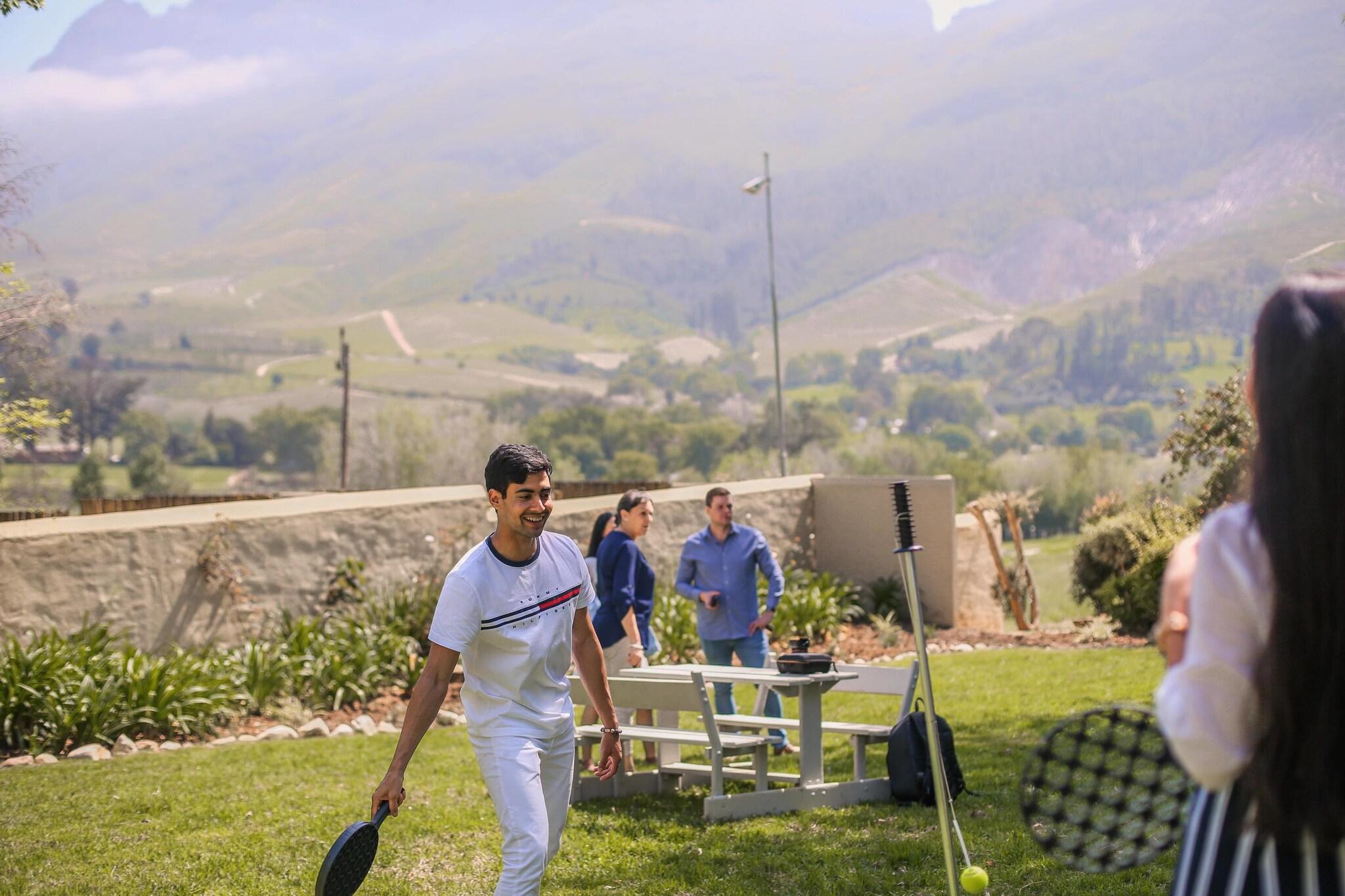 Sports and Entertainment