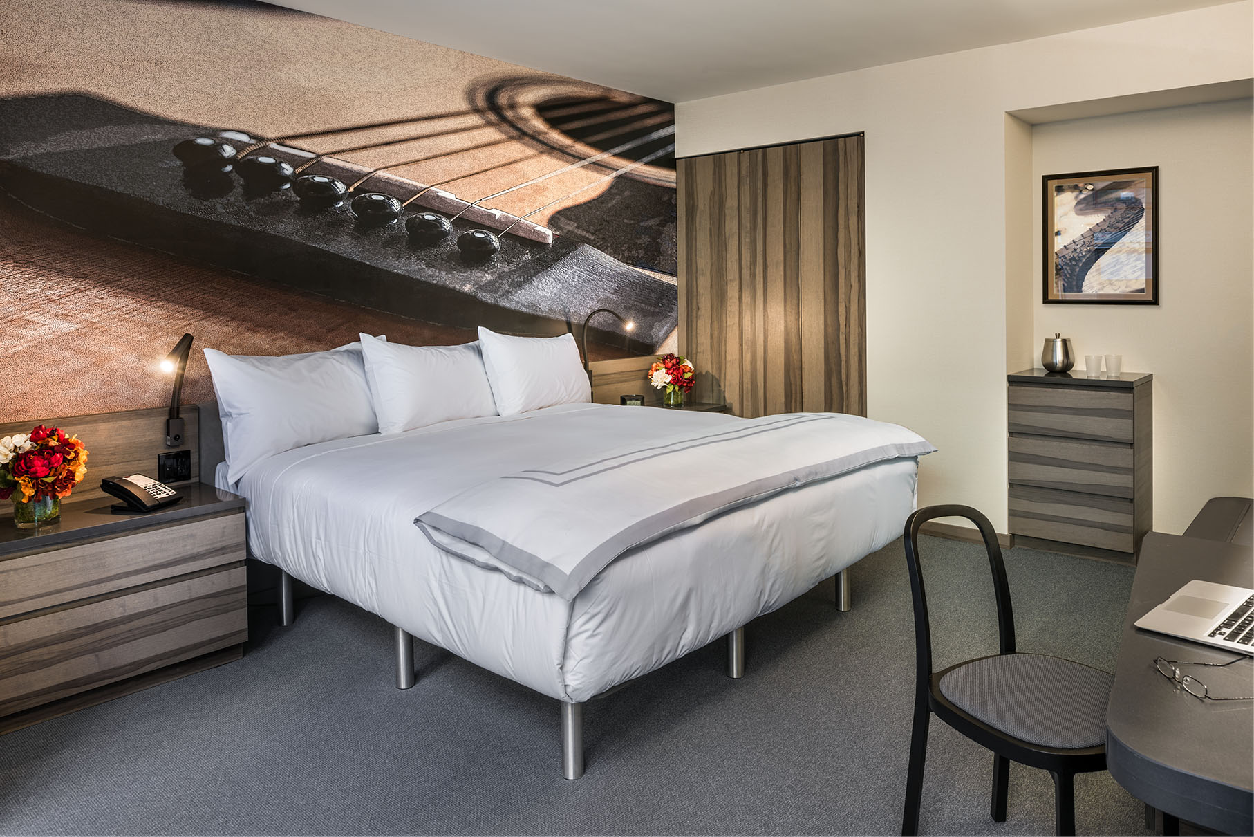 Suite Superior King Bed